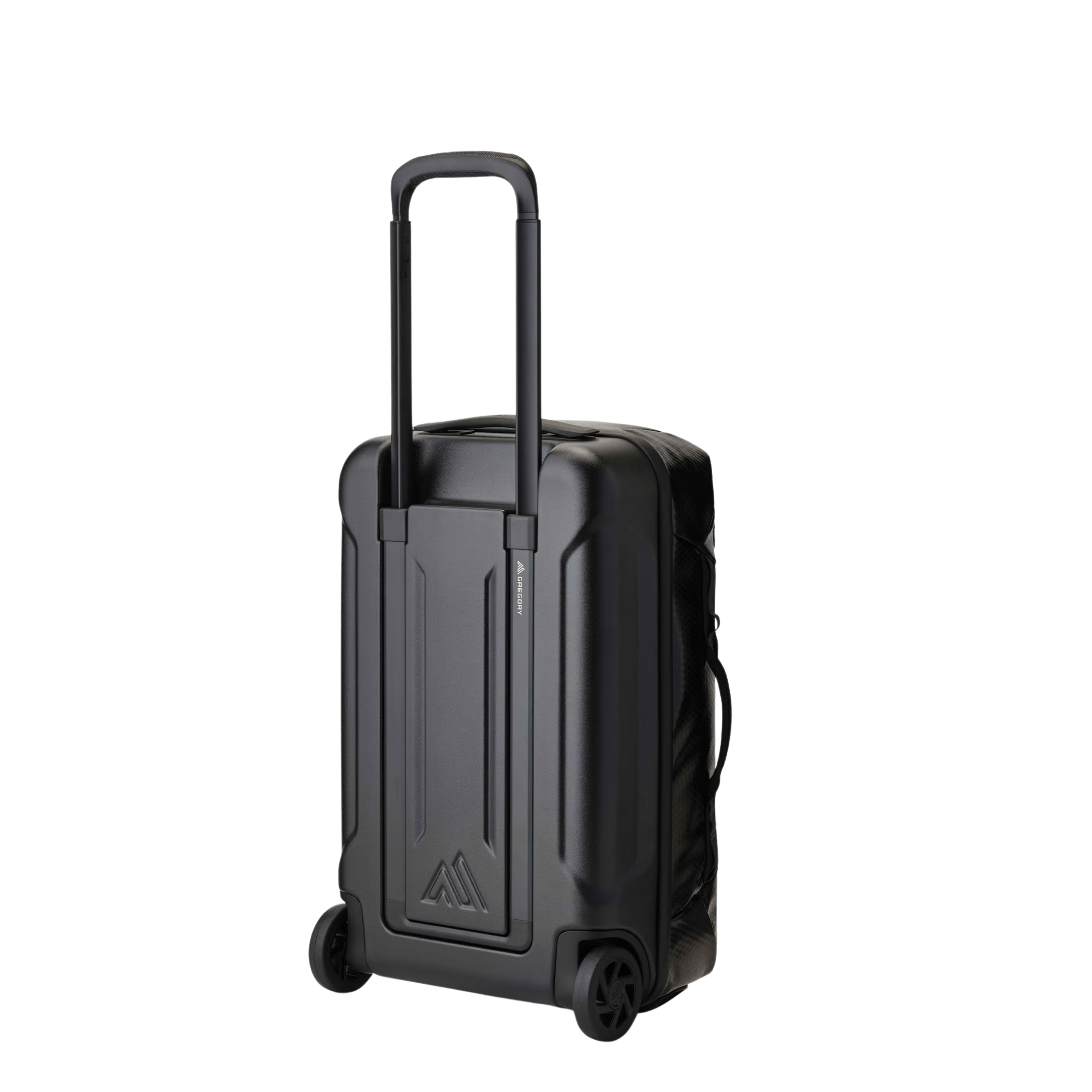 Gregory Alpaca Wheeled Duffel 40L - Obsidian Black