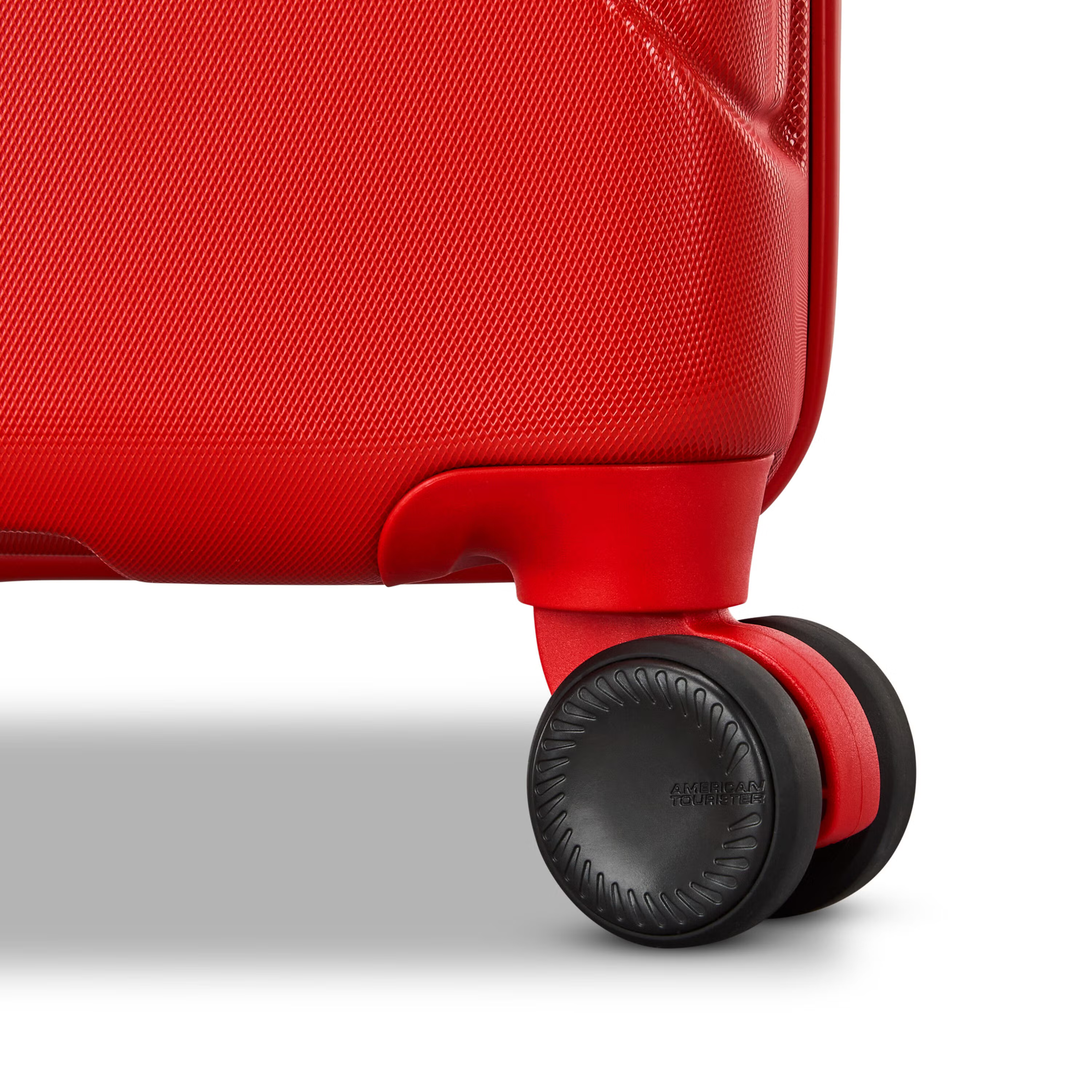 American Tourister Molded Spiderman Carry-On Spinner