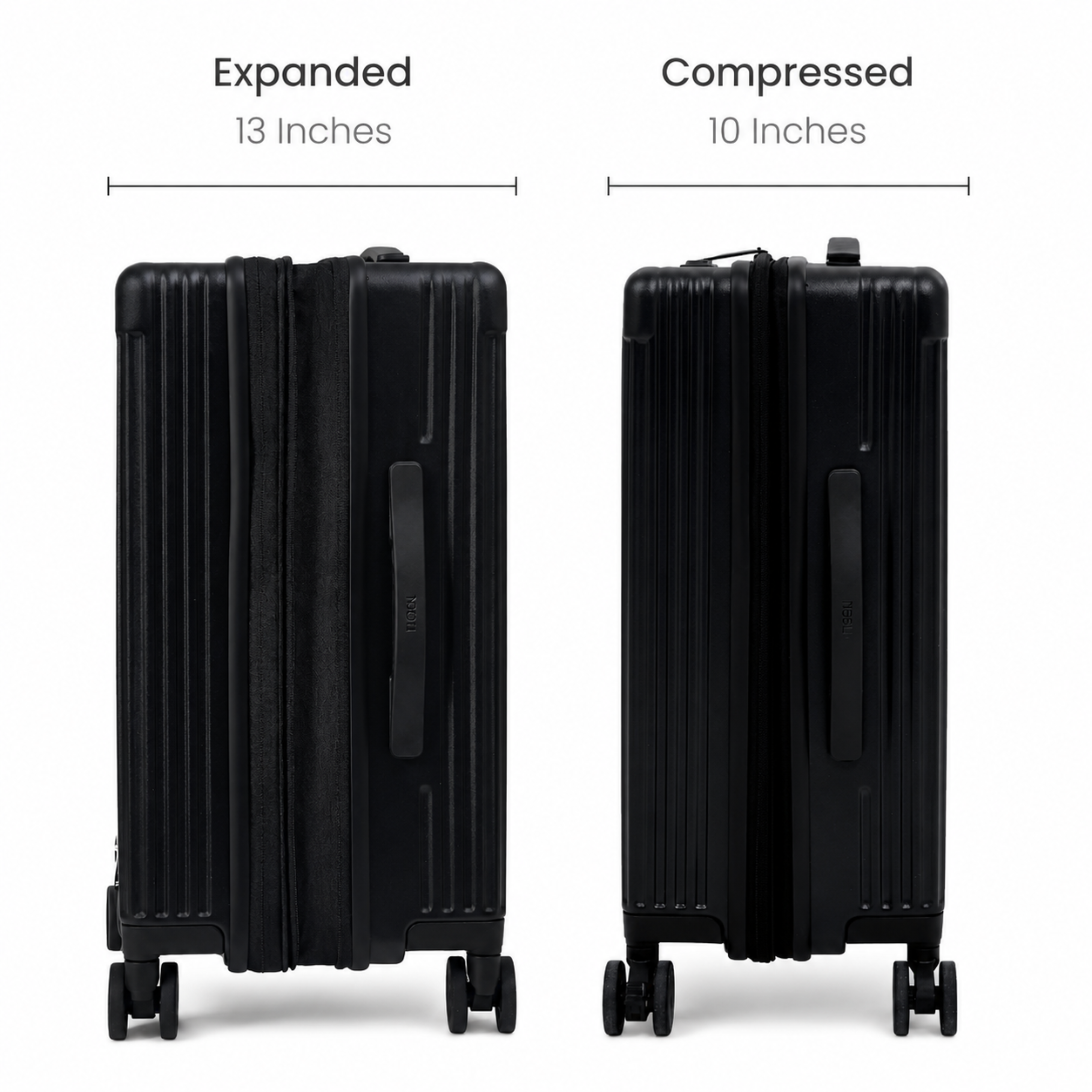 NOBL Carry-On: All-in-One Expandable