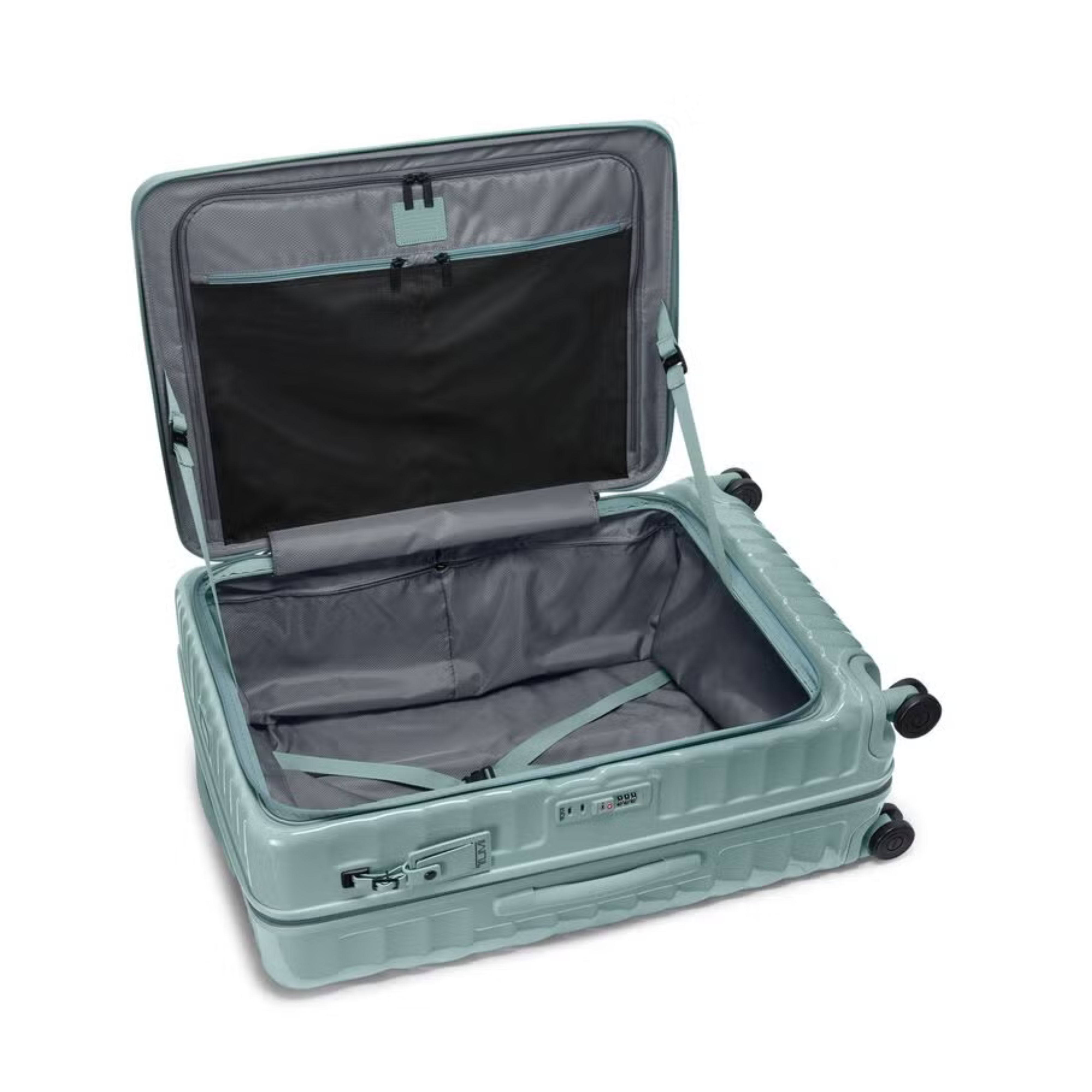 Tumi 19 Degree Large Front Access Expandable Checked