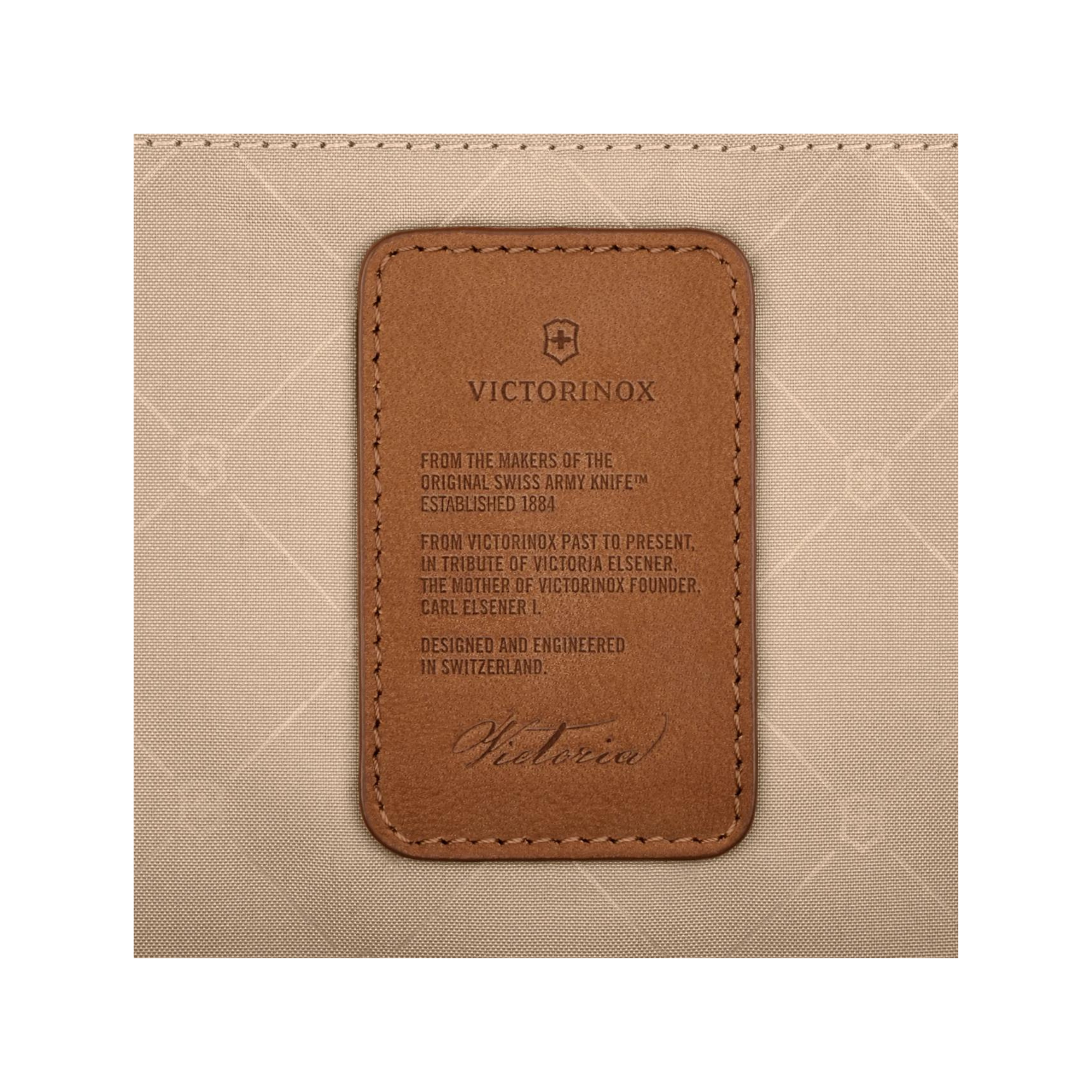 Victorinox Victoria Signature Beauty Case