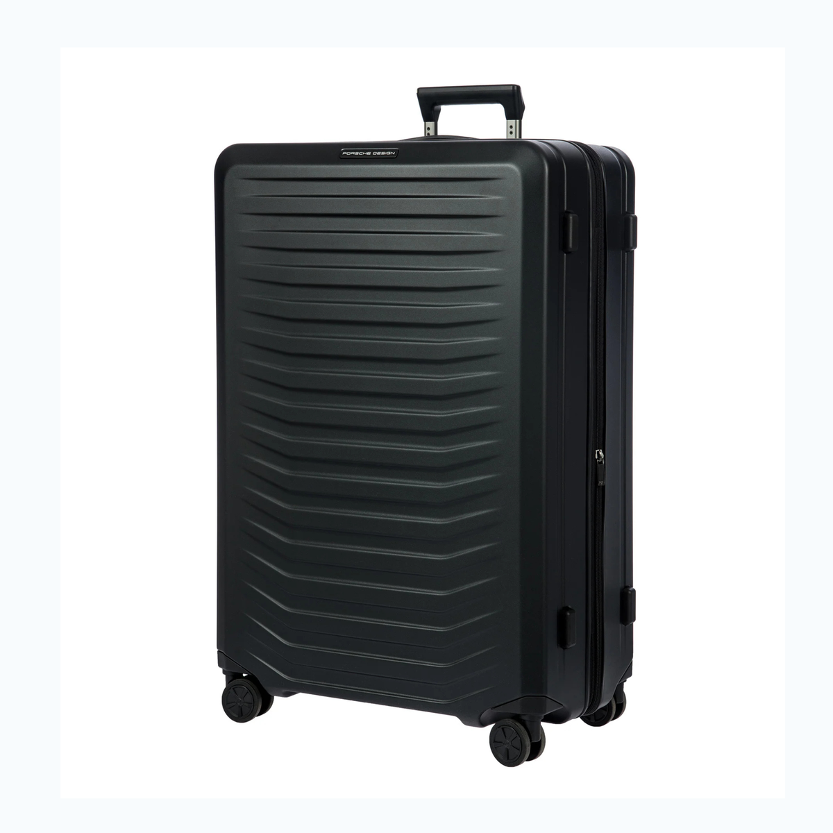 Porsche Design Roadster Expandable Spinner Collection - Matte Black / Extra-Large 33"
