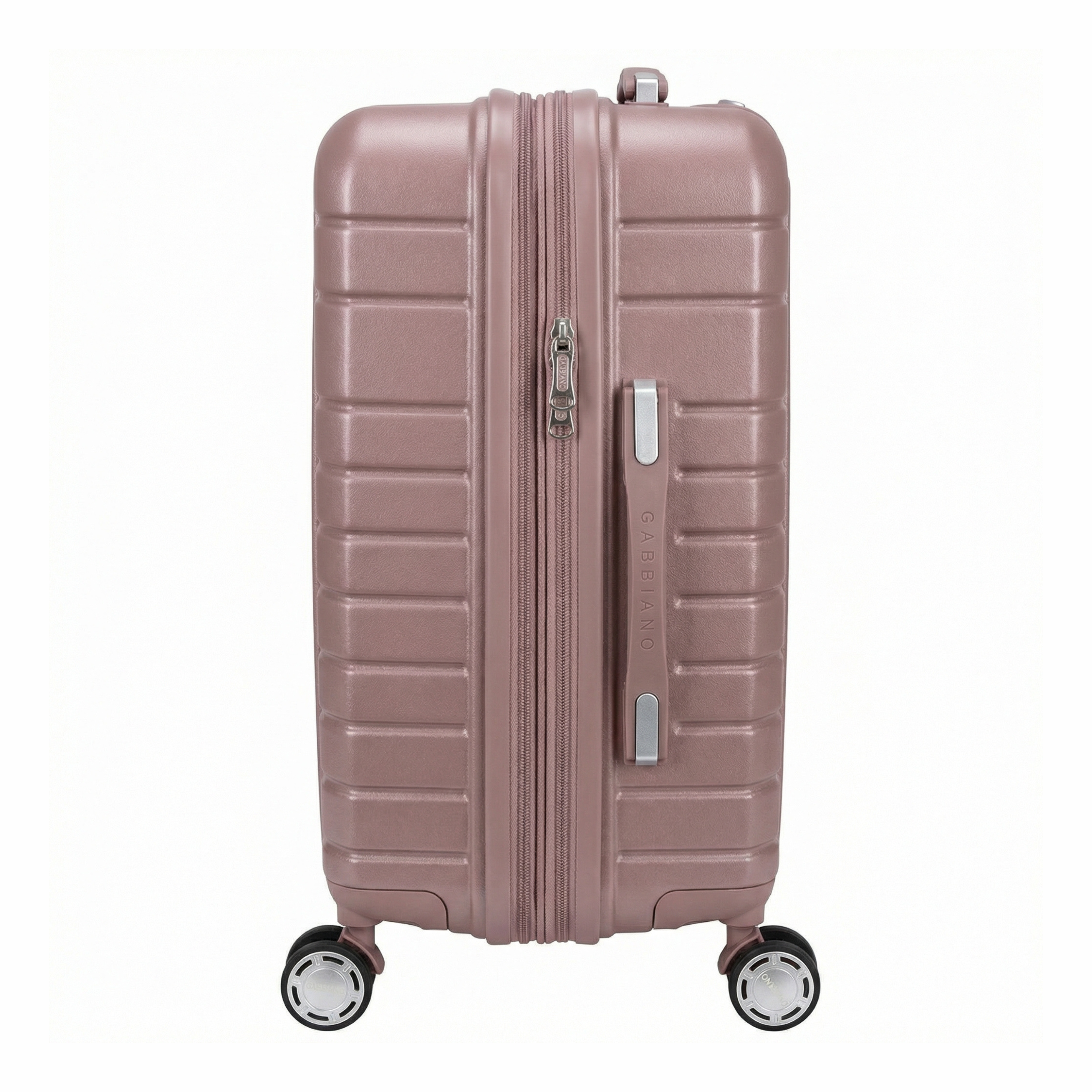 Gabbiano Royal 22" Expandable Carry-On 8 Wheel Spinner Luggage