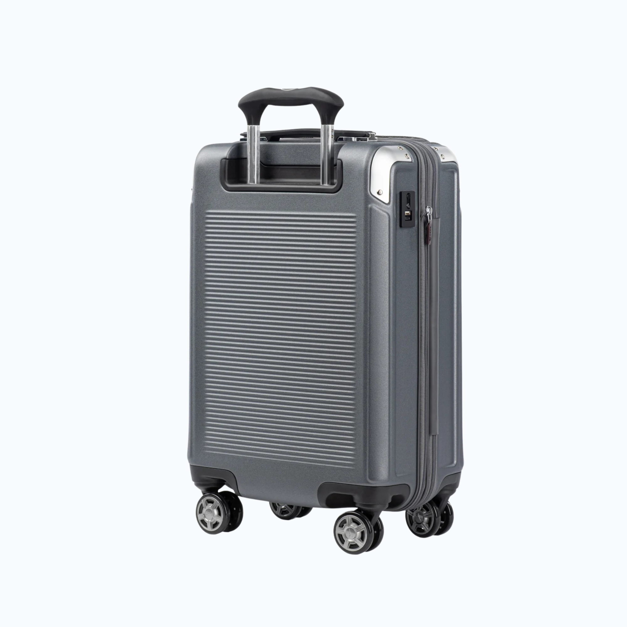 Maleta rígida con ruedas Platinum Elite Carry-On Business Plus