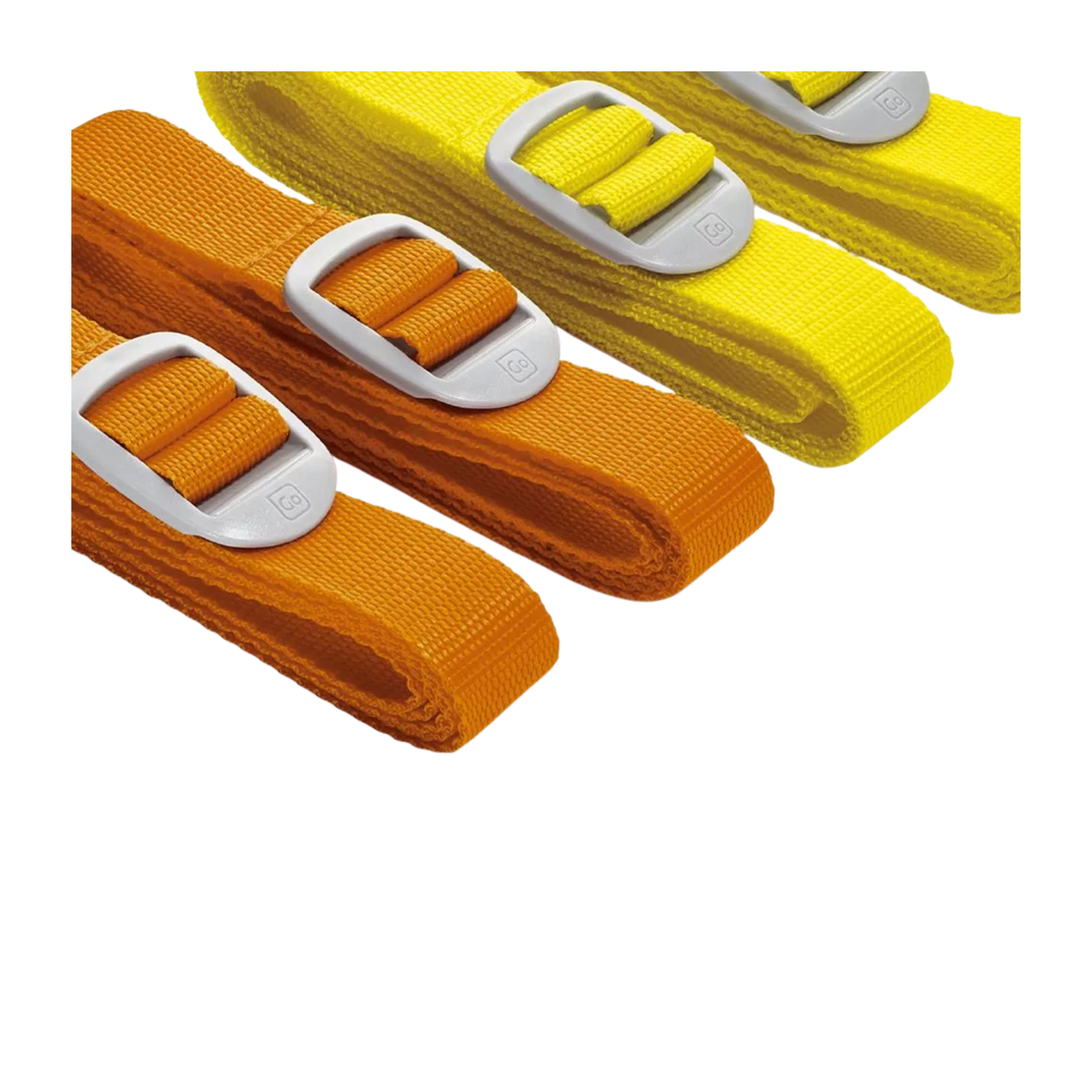 Go Travel Twin Straps (Asst)