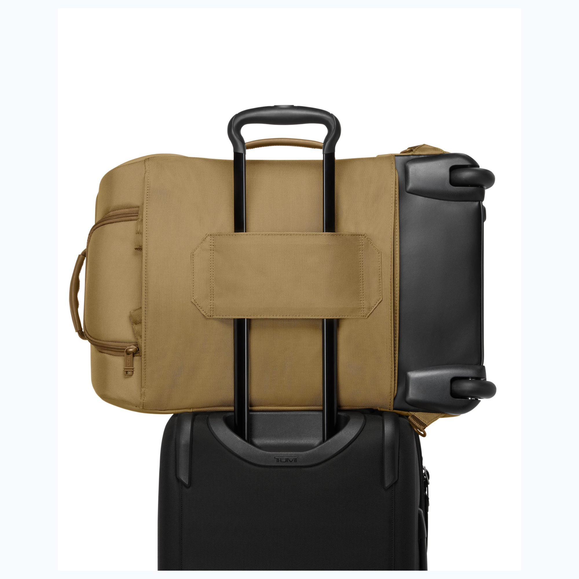 Tumi Alpha Bravo Convertible 2 Wheeled Backpack Cabin