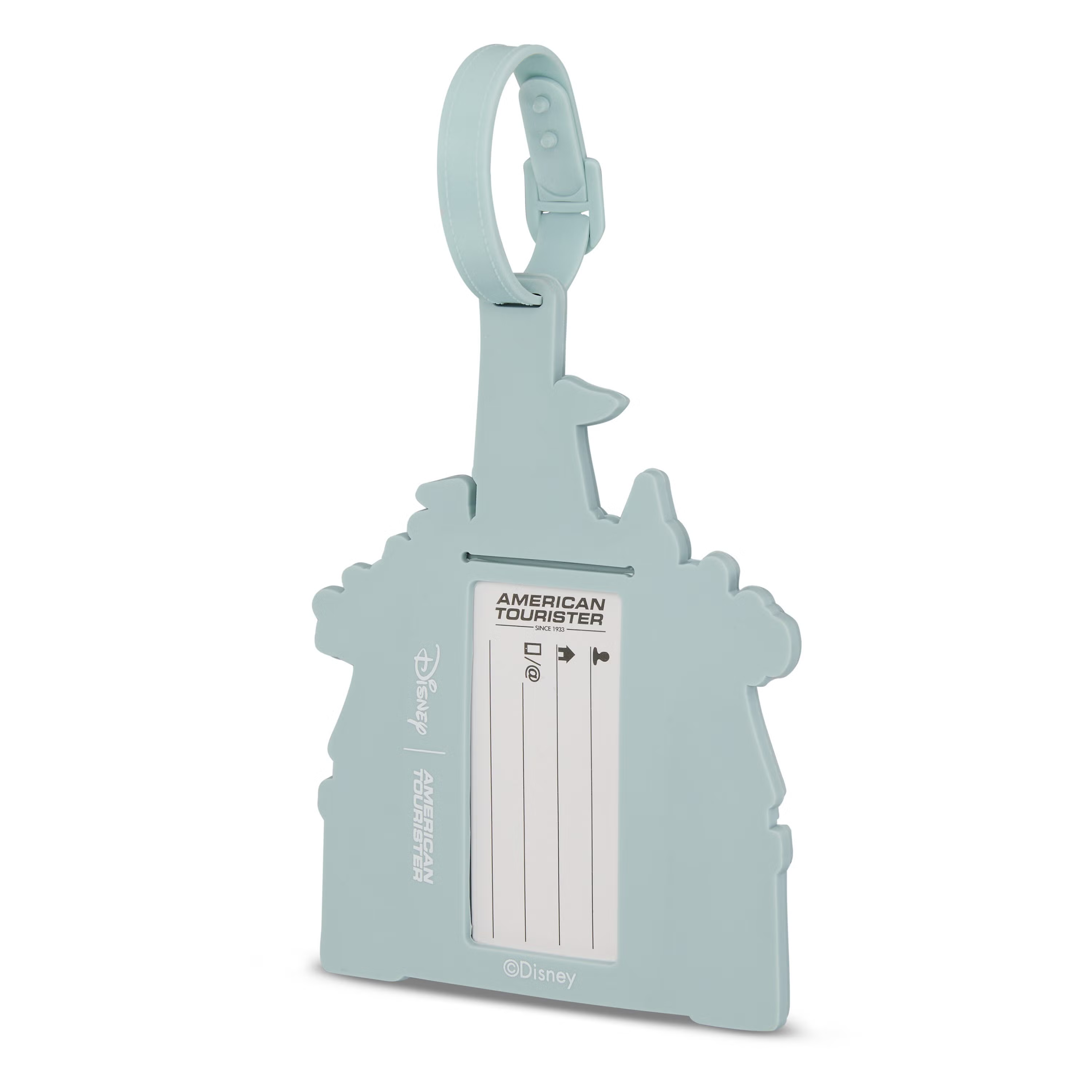 American Tourister Disney & Marvel ID Tags