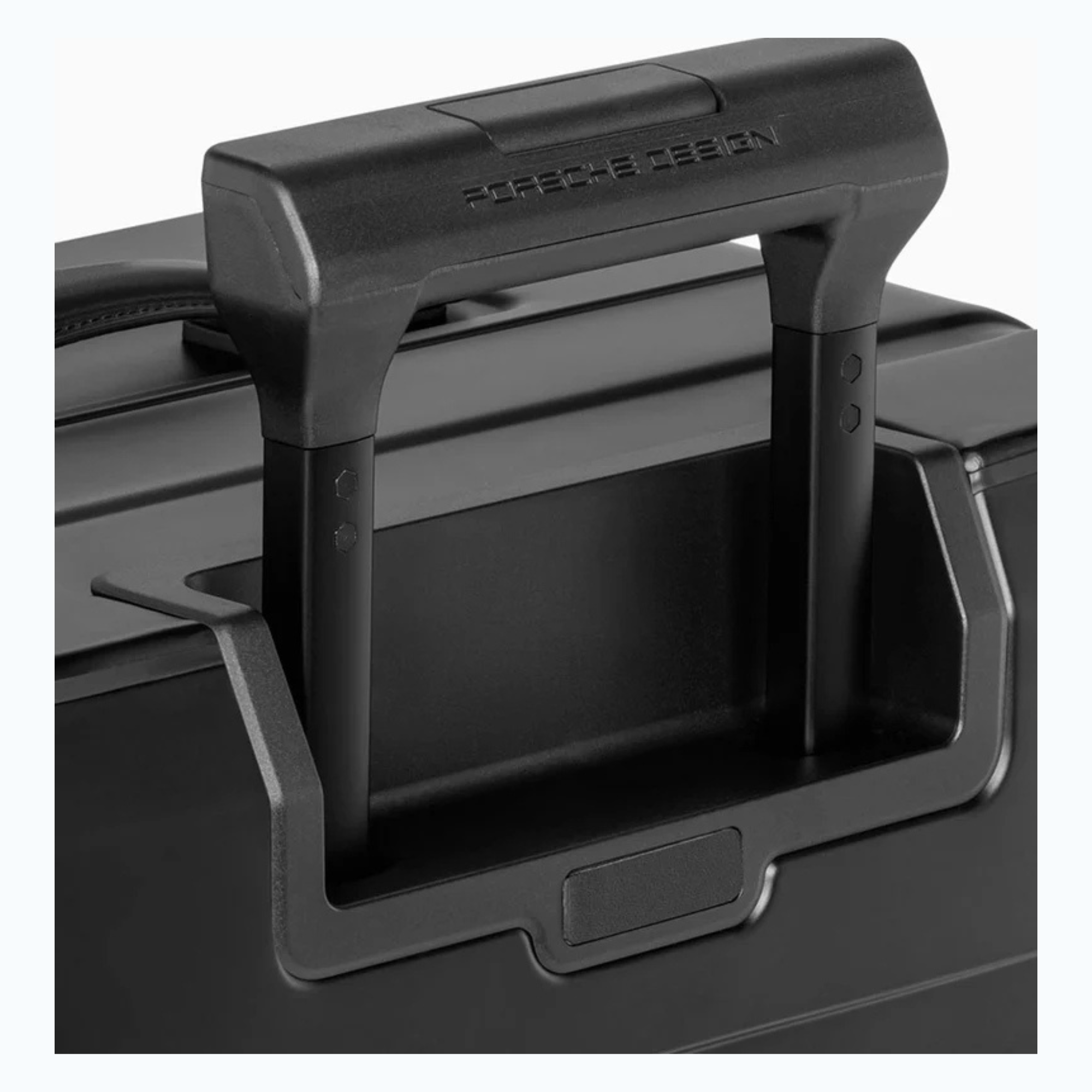 Porsche Design Aluminum 4W Spinner Medium 27"