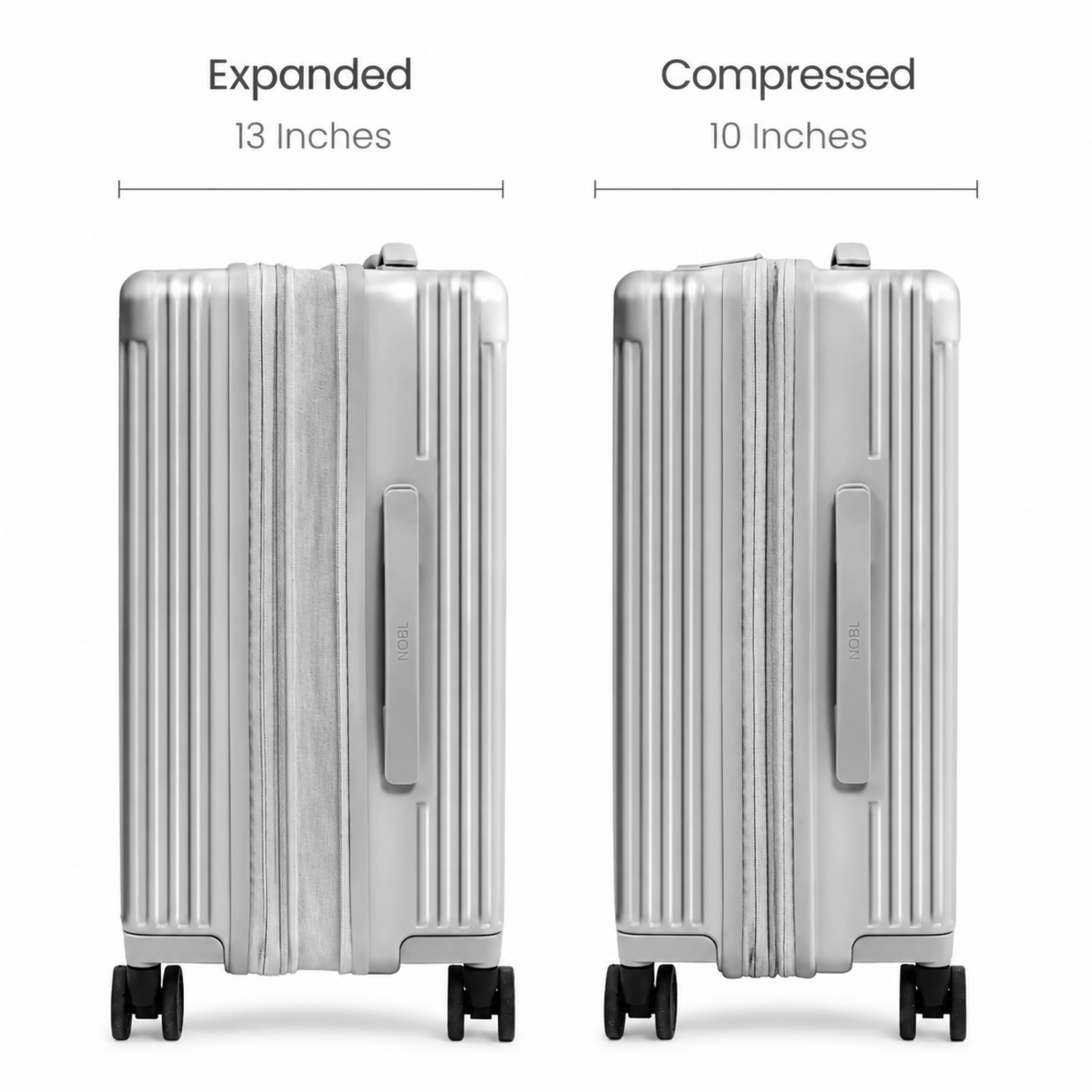 NOBL Carry-On: All-in-One Expandable