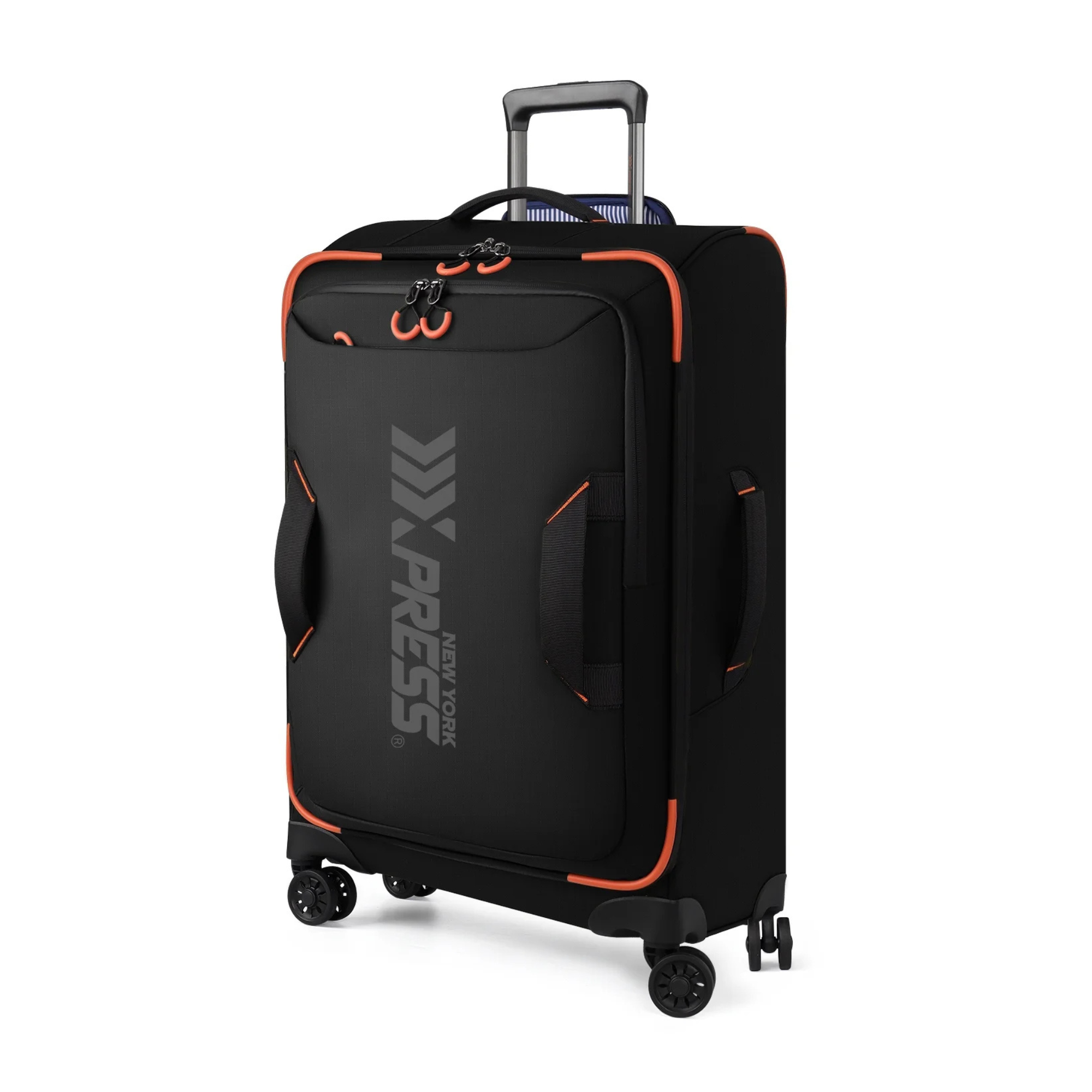 New York XPress Softside Trolley Case
