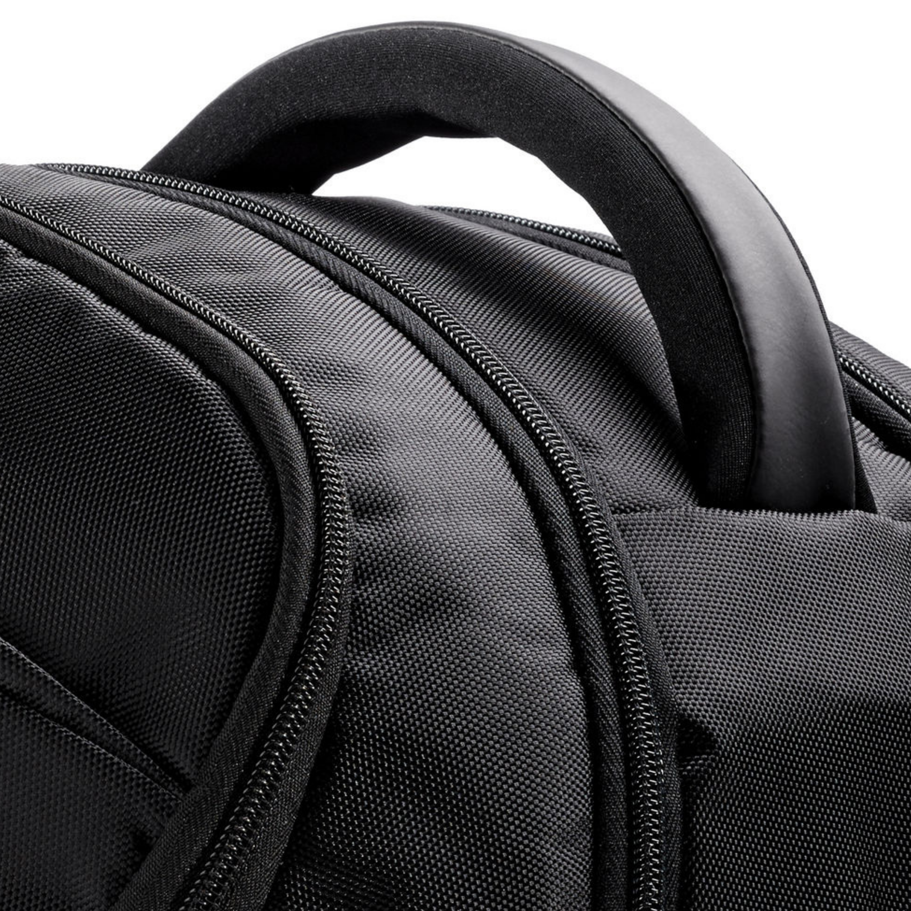 Classic Business Perfect Fit Laptop Backpack 15.6"
