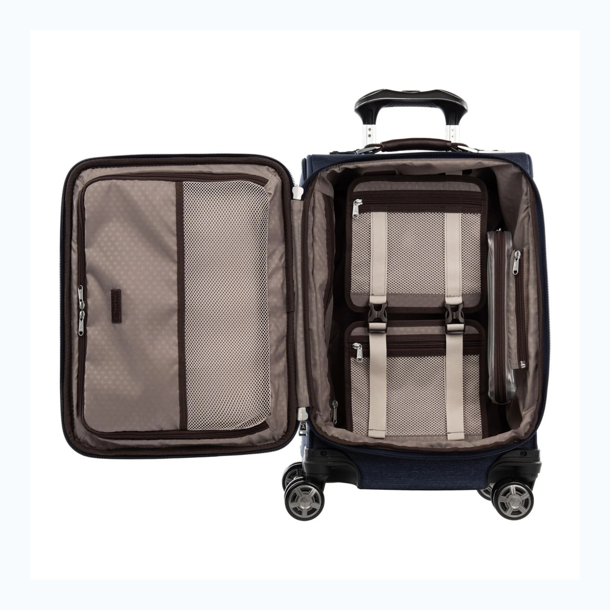 Travelpro Platinum Elite Carry-On Expandable Business Plus Spinner 20"