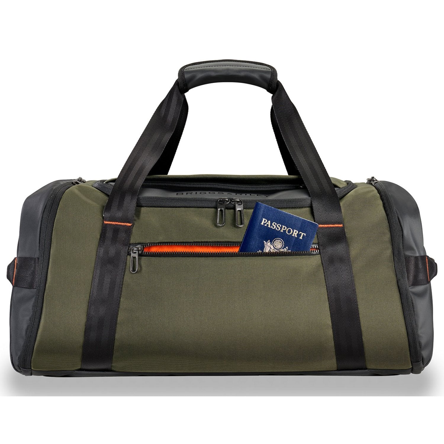 Briggs & Riley ZDX Large Travel Duffel