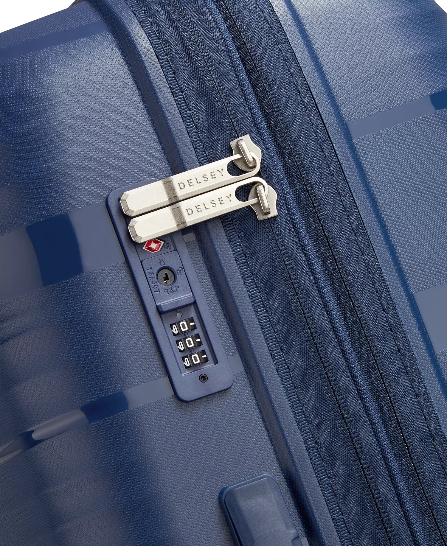 Delsey Dune Expandable Spinner Upright 25"