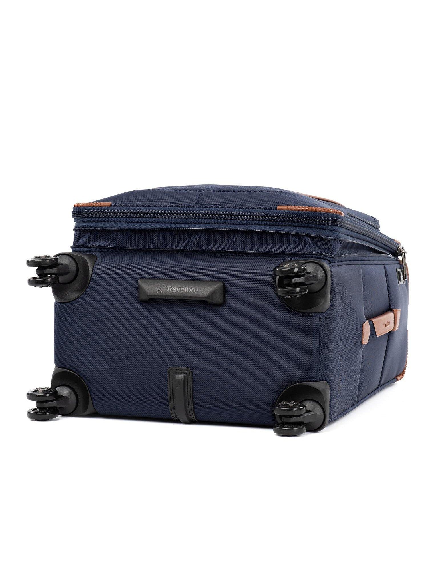 Travelpro Crew VersaPack Max Expandable Softside Spinner