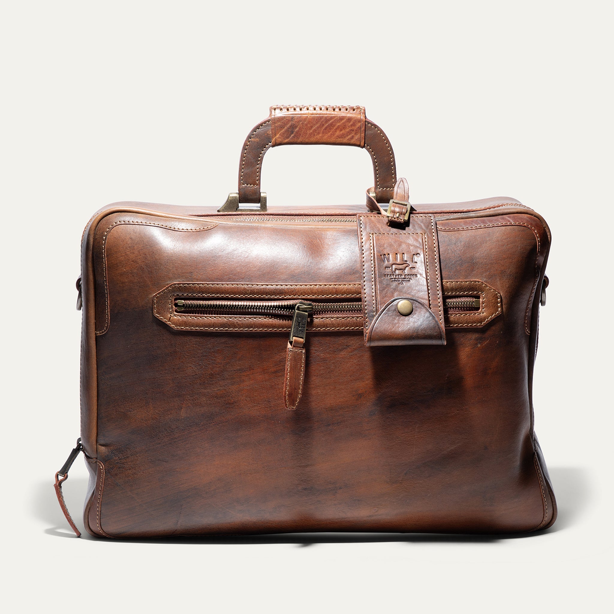 The Continental Briefcase