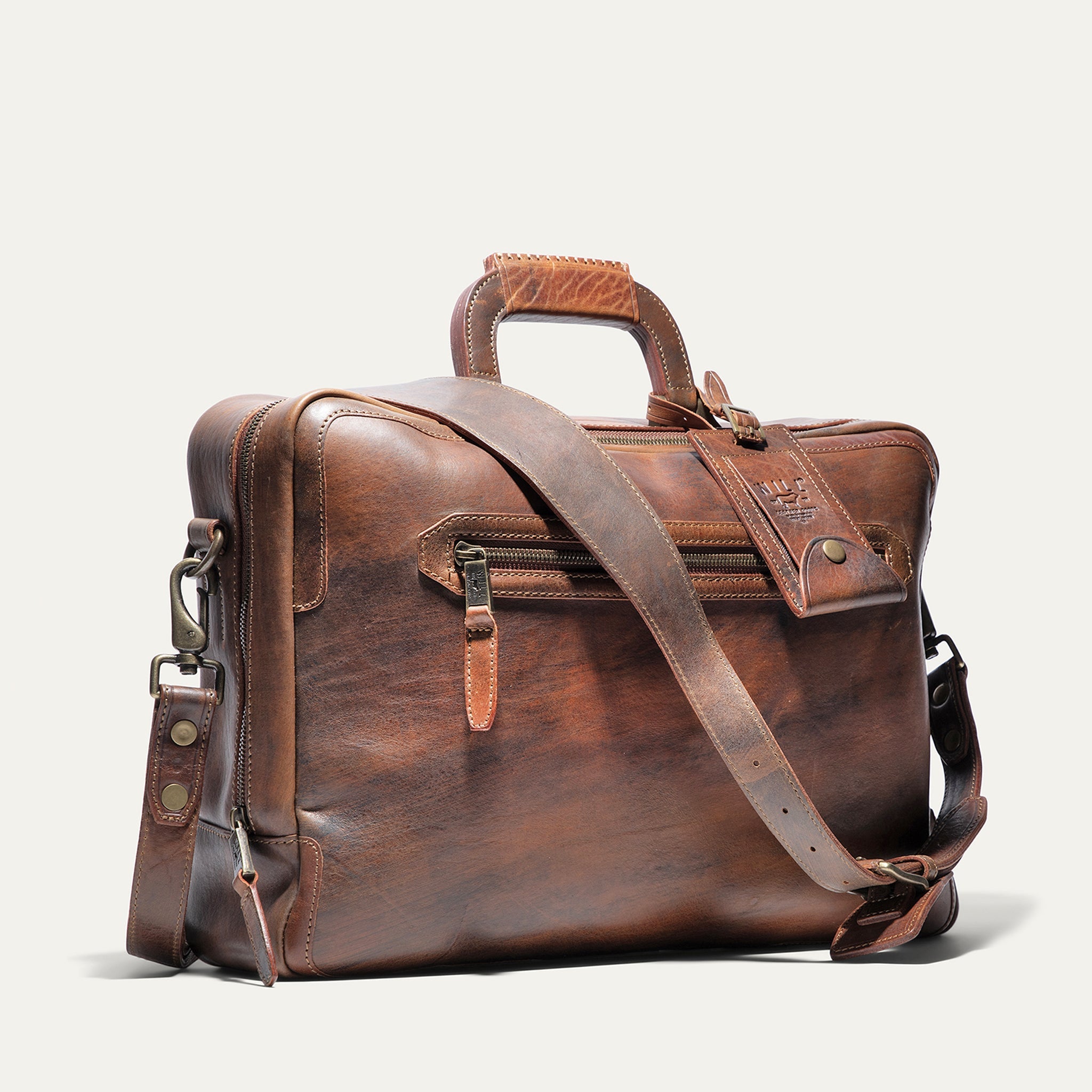 The Continental Briefcase
