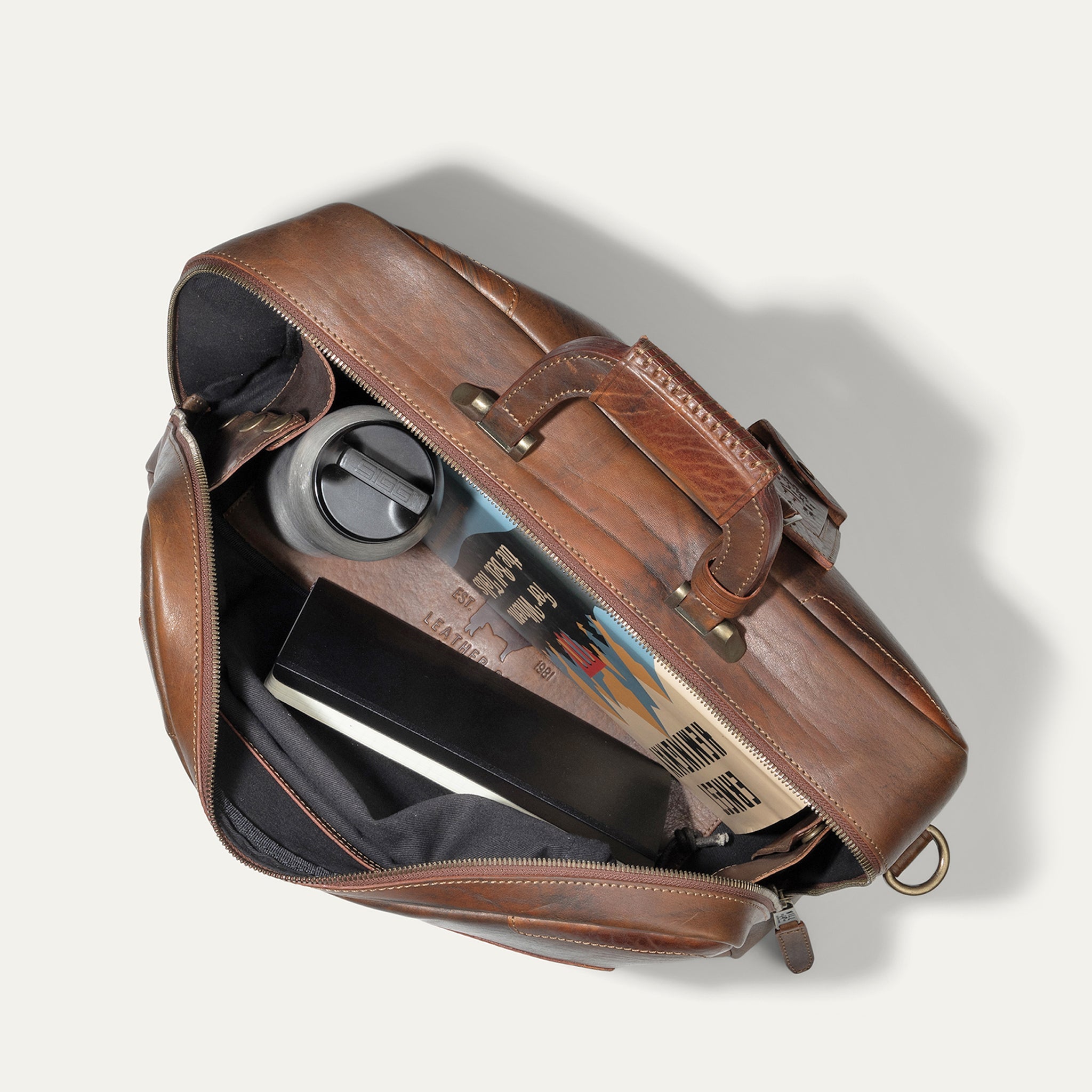 The Continental Briefcase