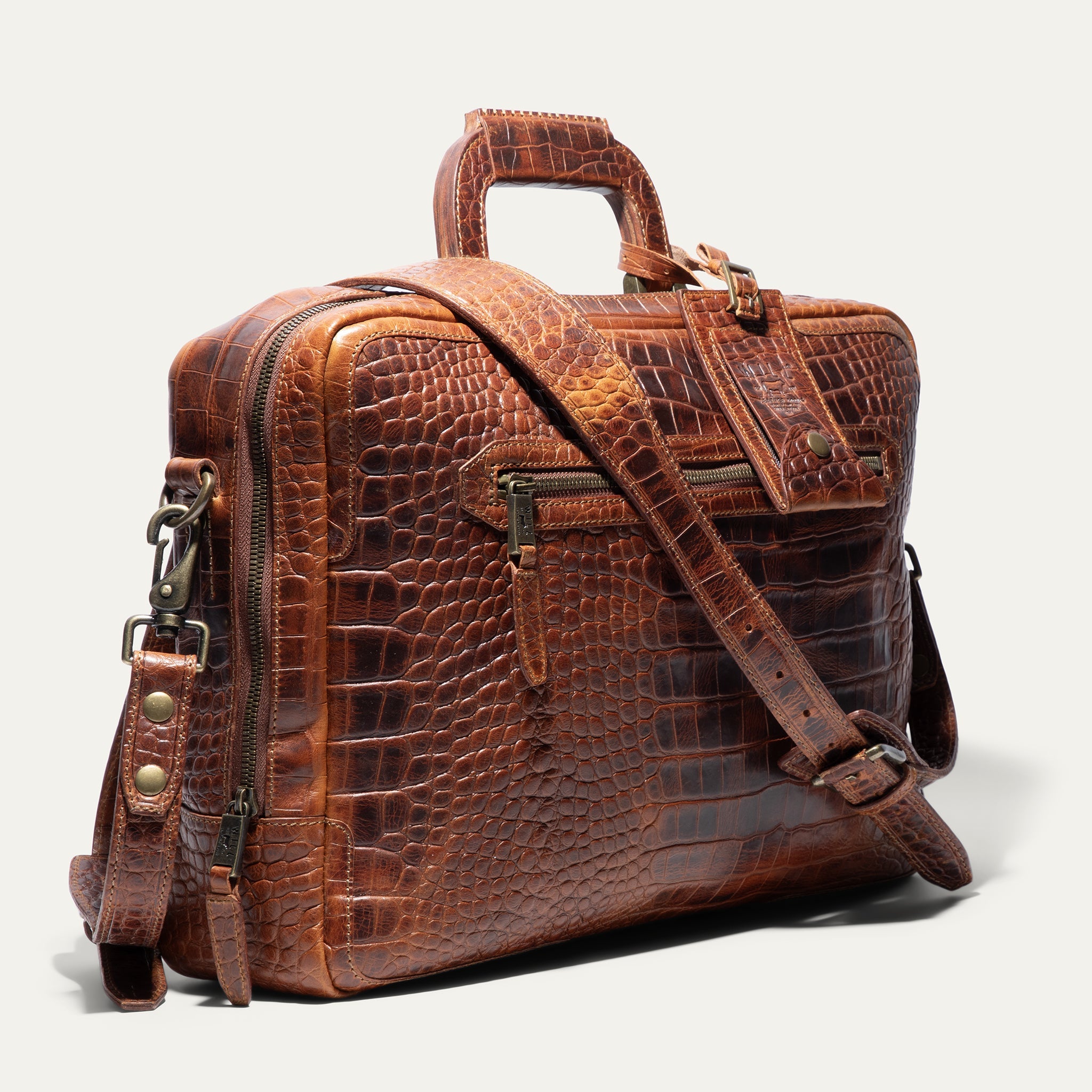The Continental Briefcase