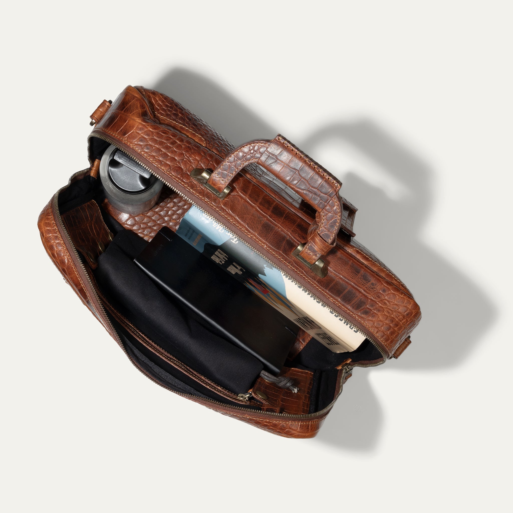 The Continental Briefcase