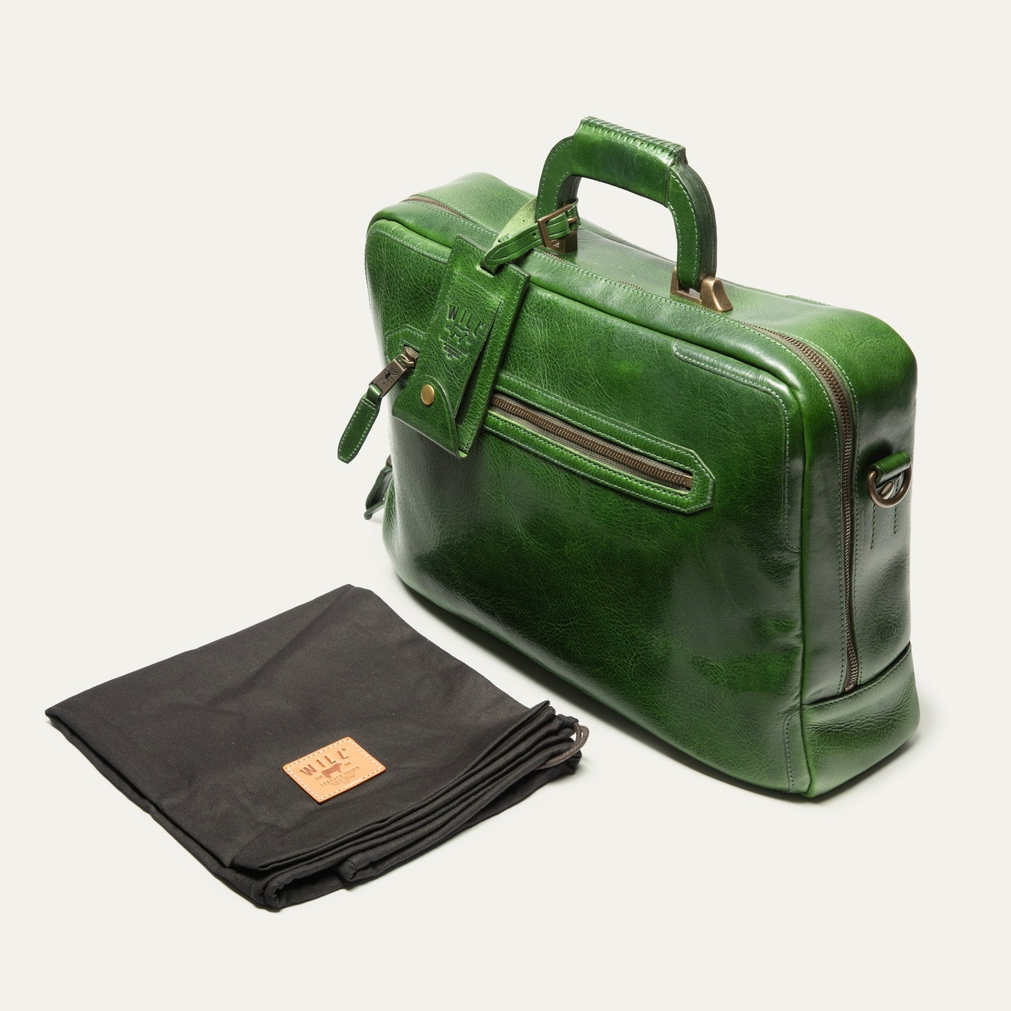 The Continental Briefcase