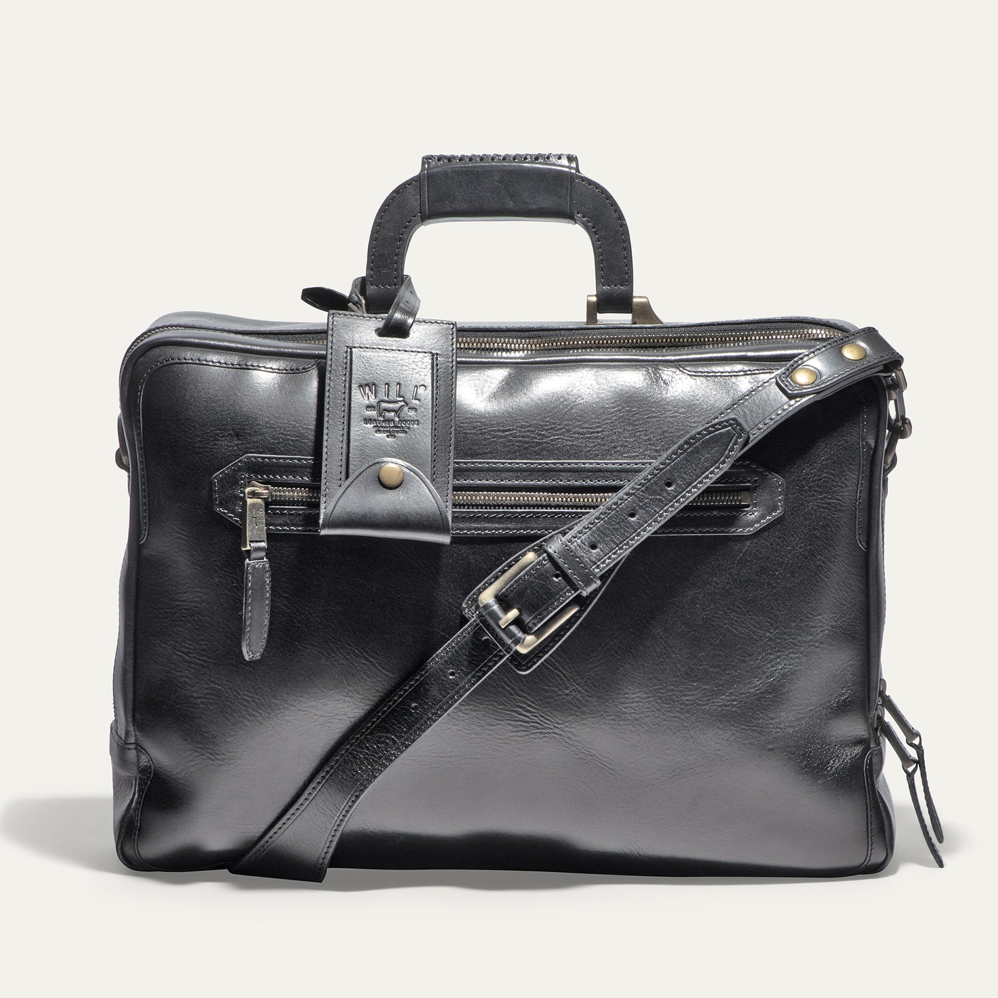 The Continental Briefcase