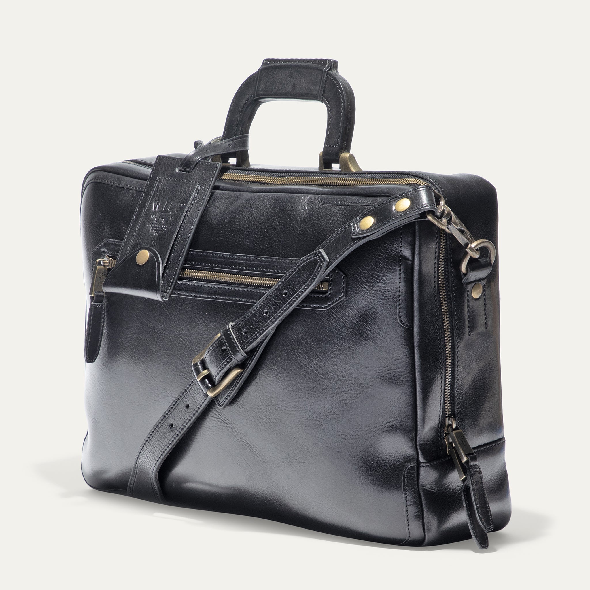 The Continental Briefcase
