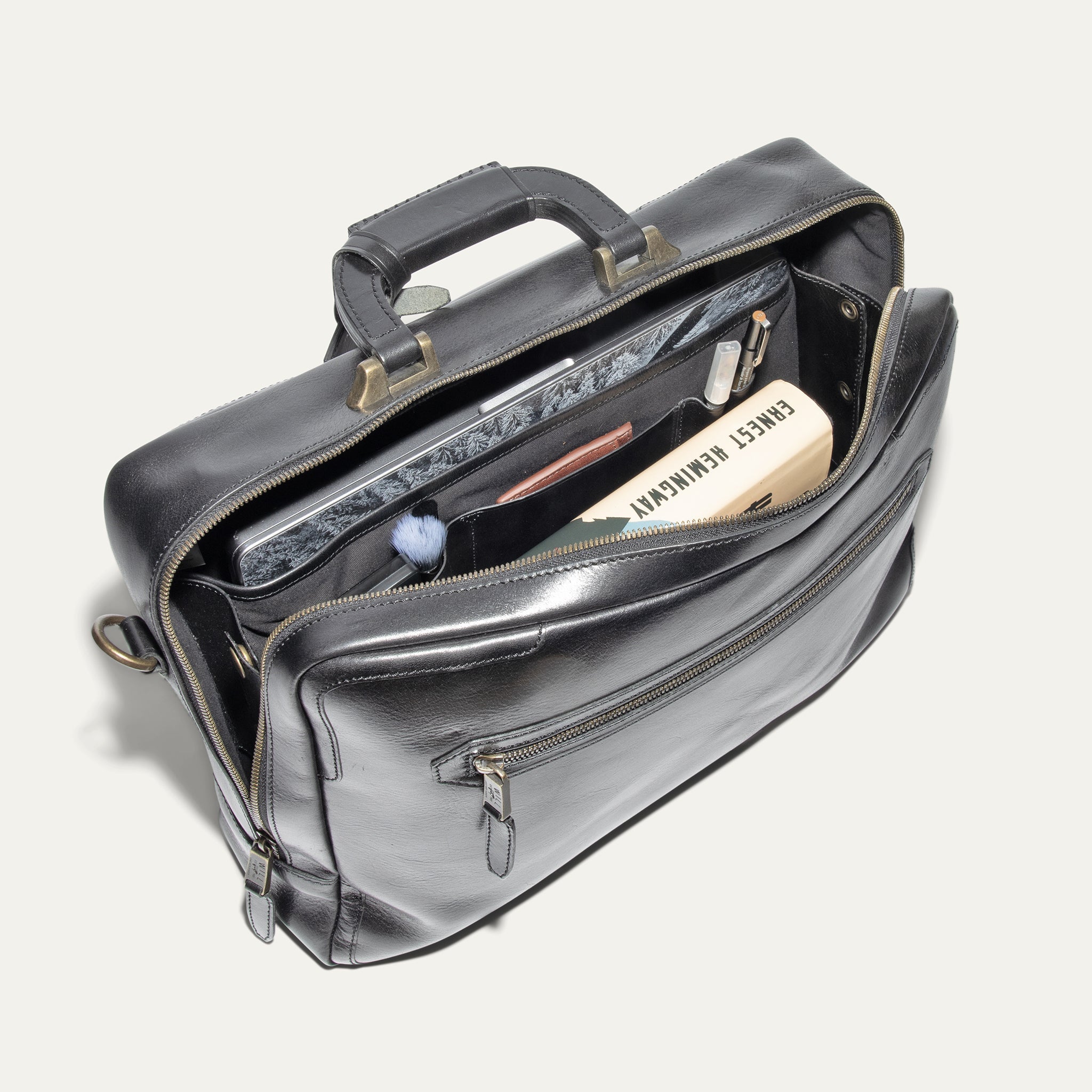 The Continental Briefcase