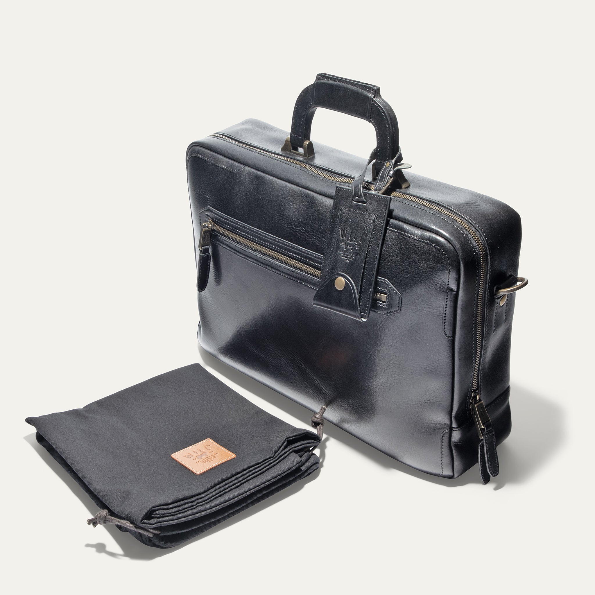 The Continental Briefcase