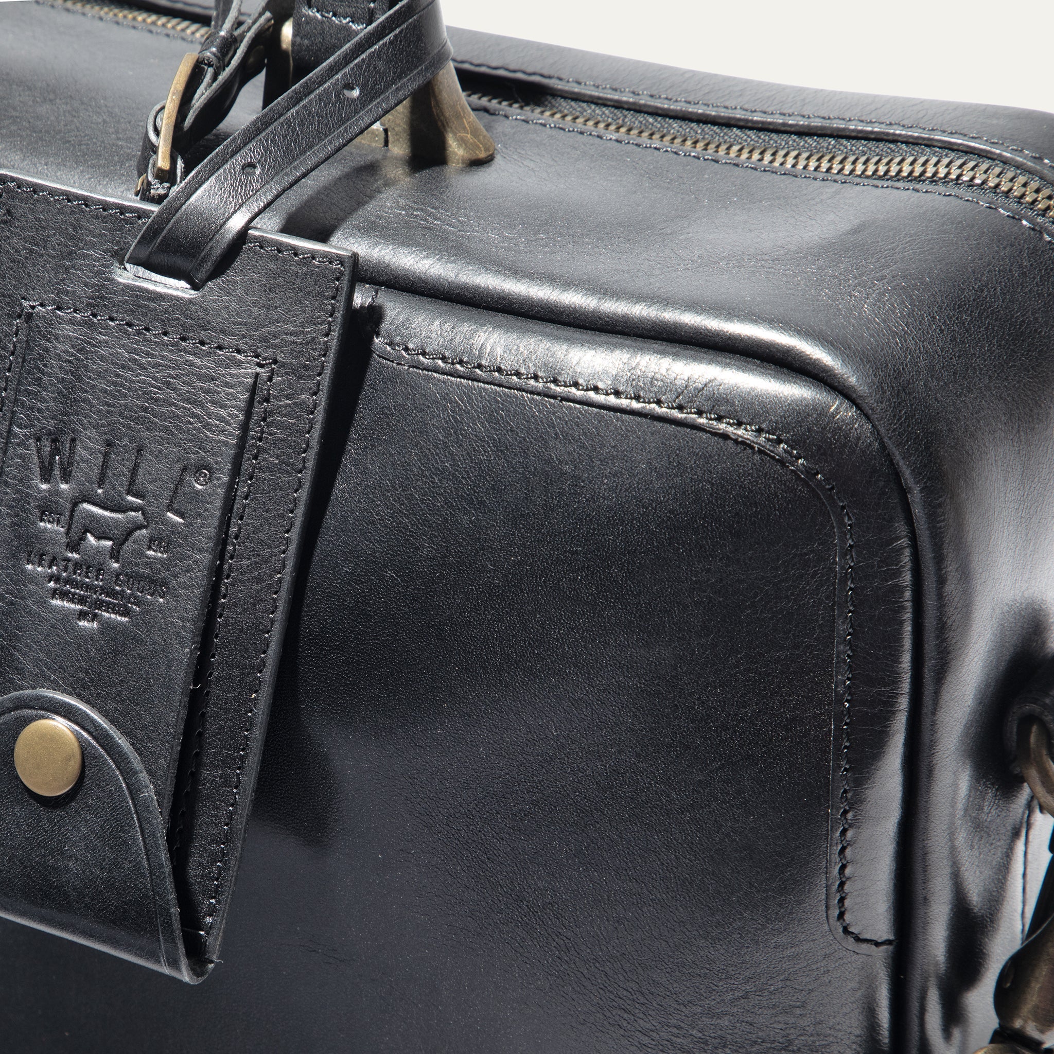 The Continental Briefcase
