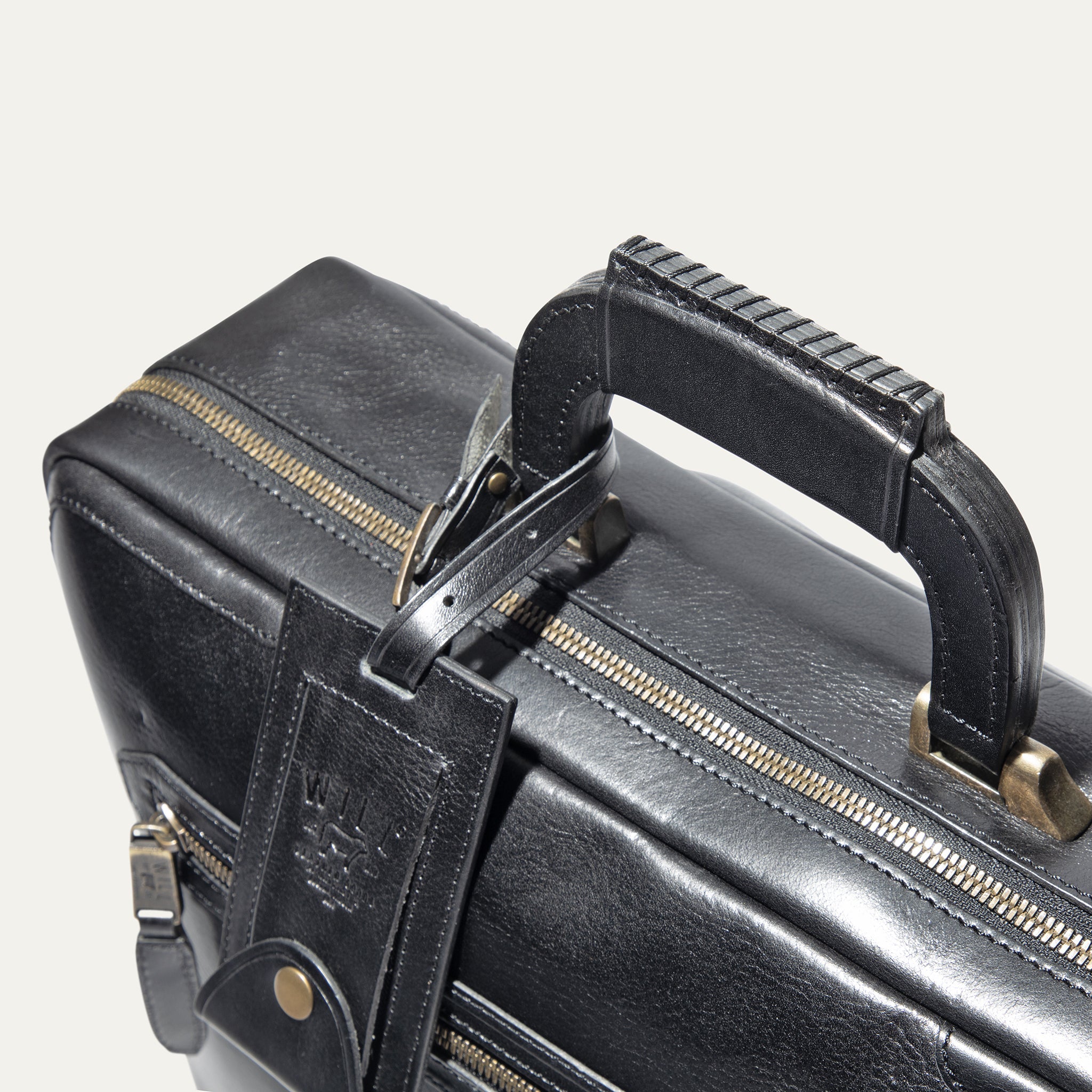 The Continental Briefcase