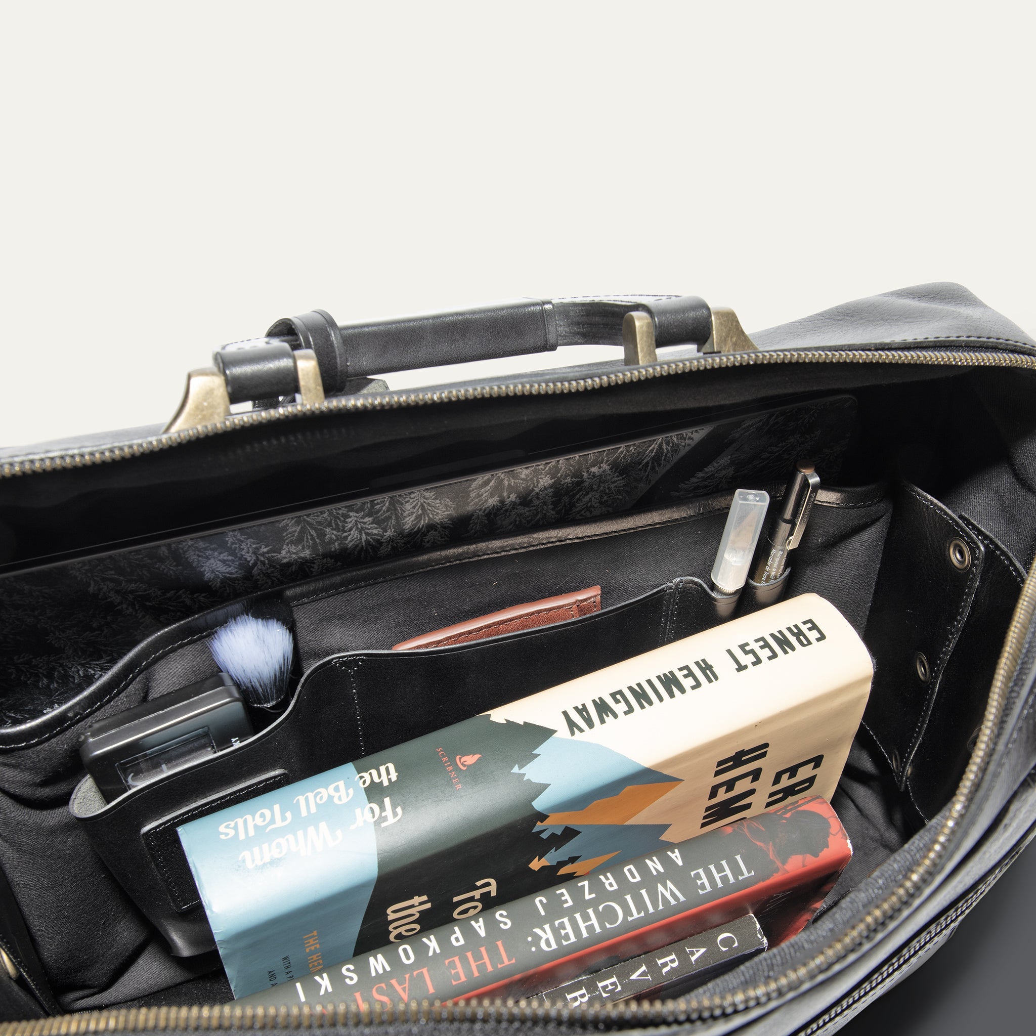 The Continental Briefcase