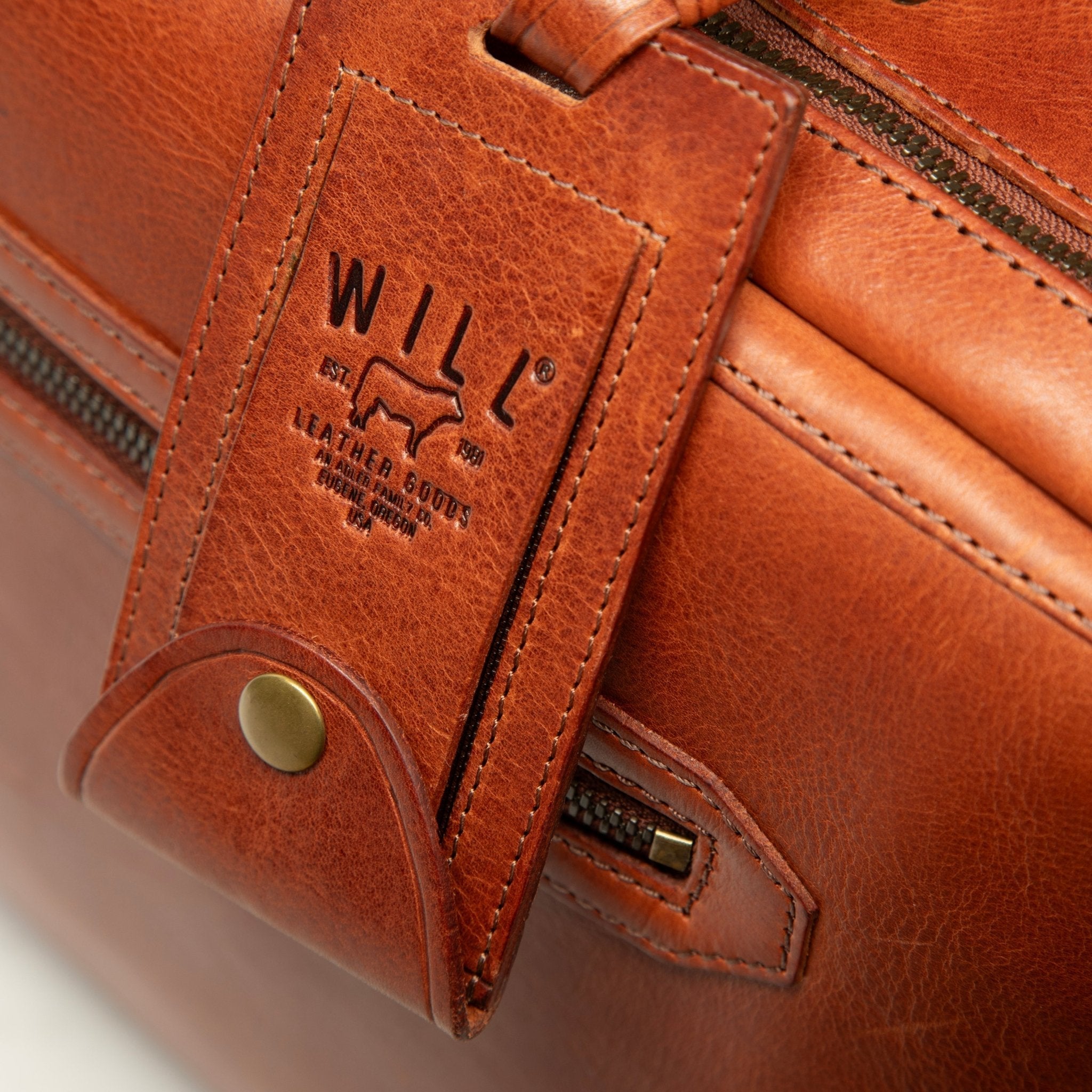 The Continental Briefcase