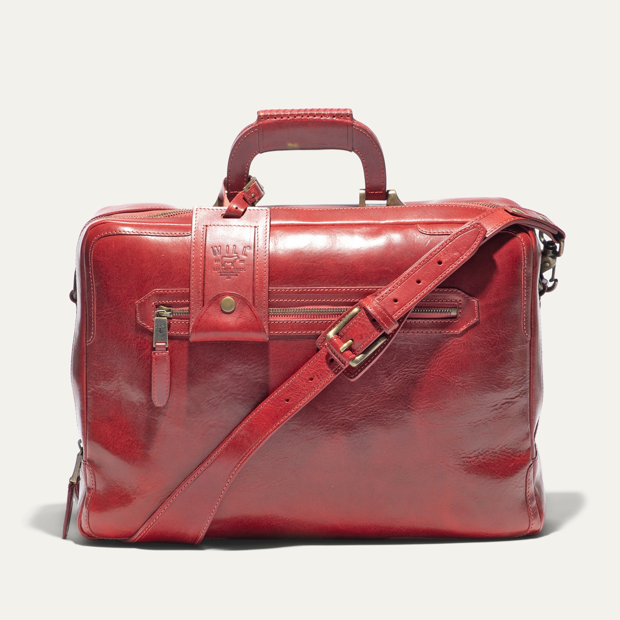 The Continental Briefcase