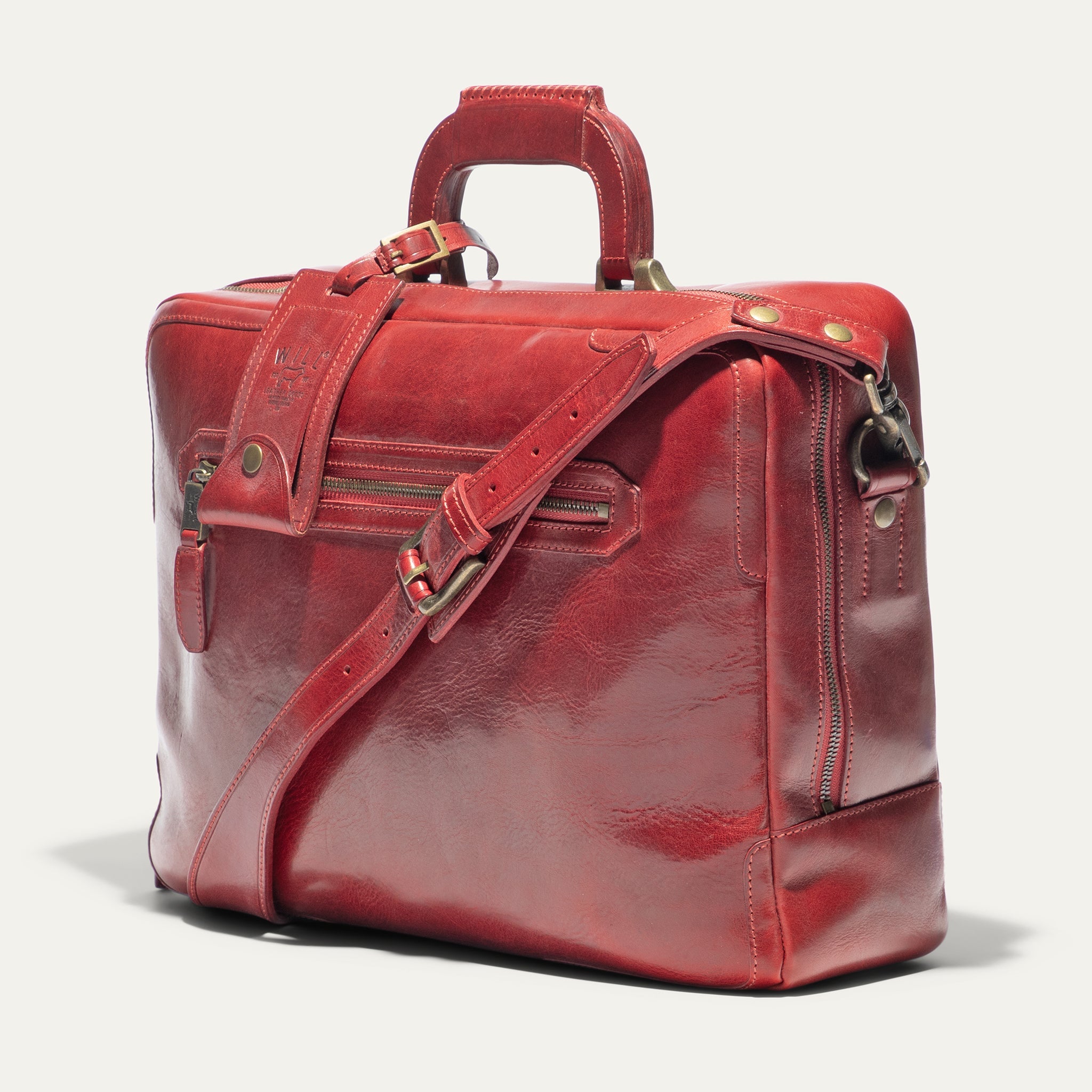 The Continental Briefcase