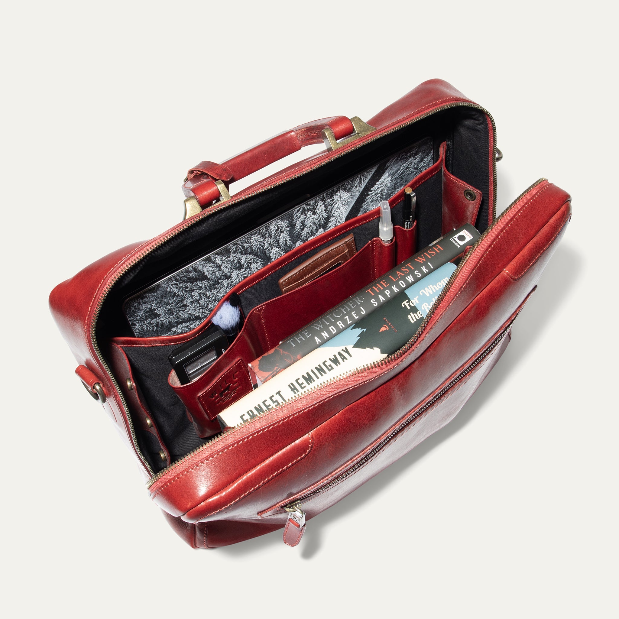 The Continental Briefcase