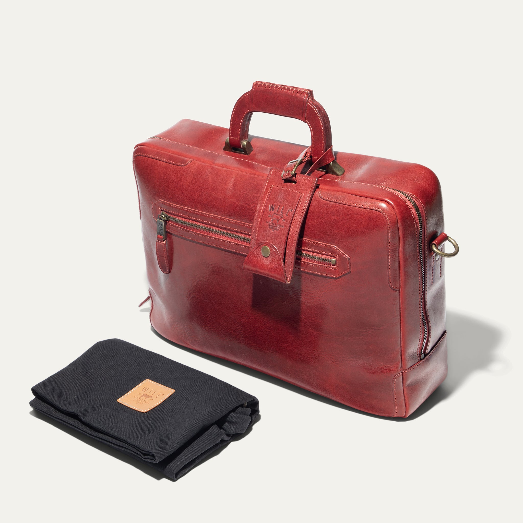 The Continental Briefcase