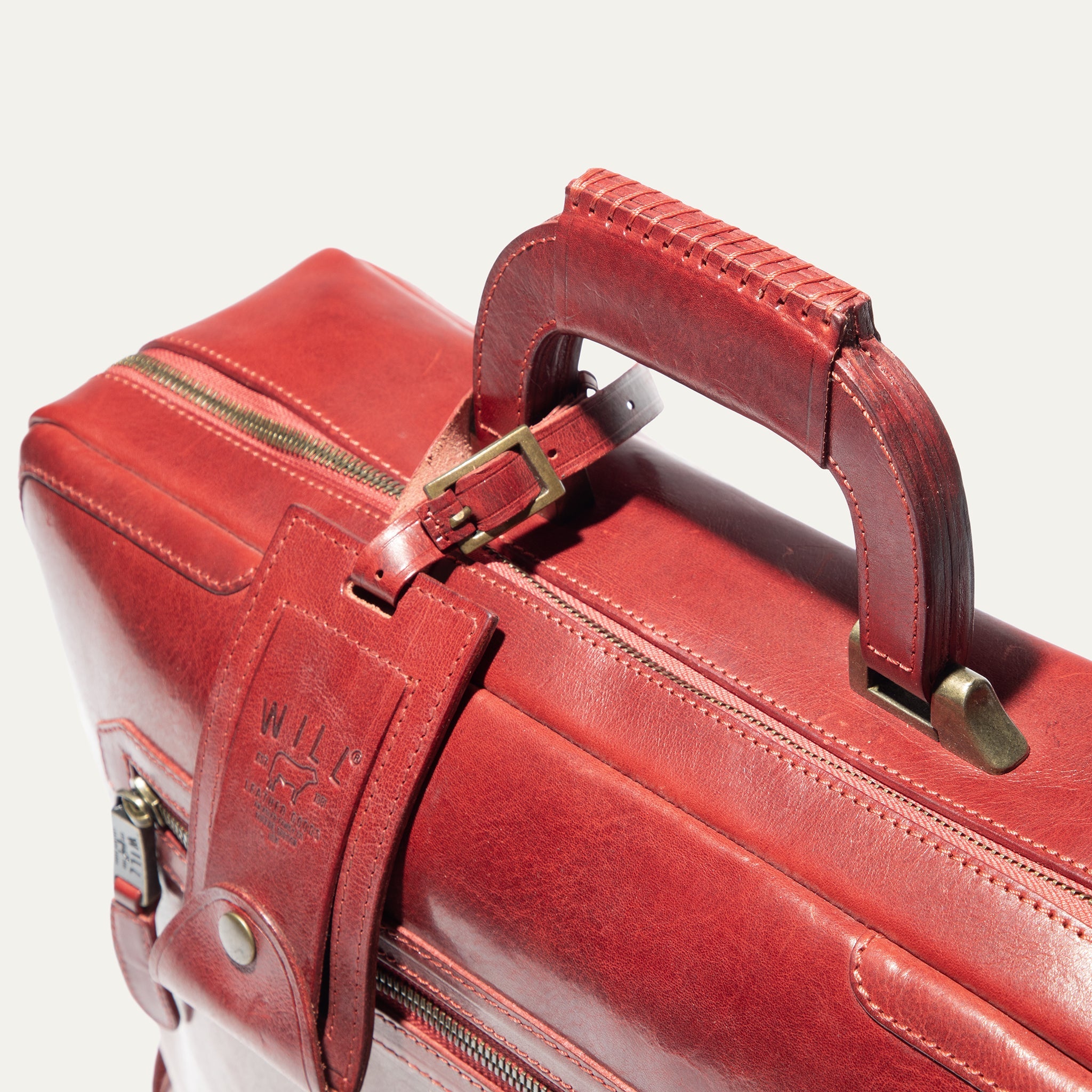 The Continental Briefcase