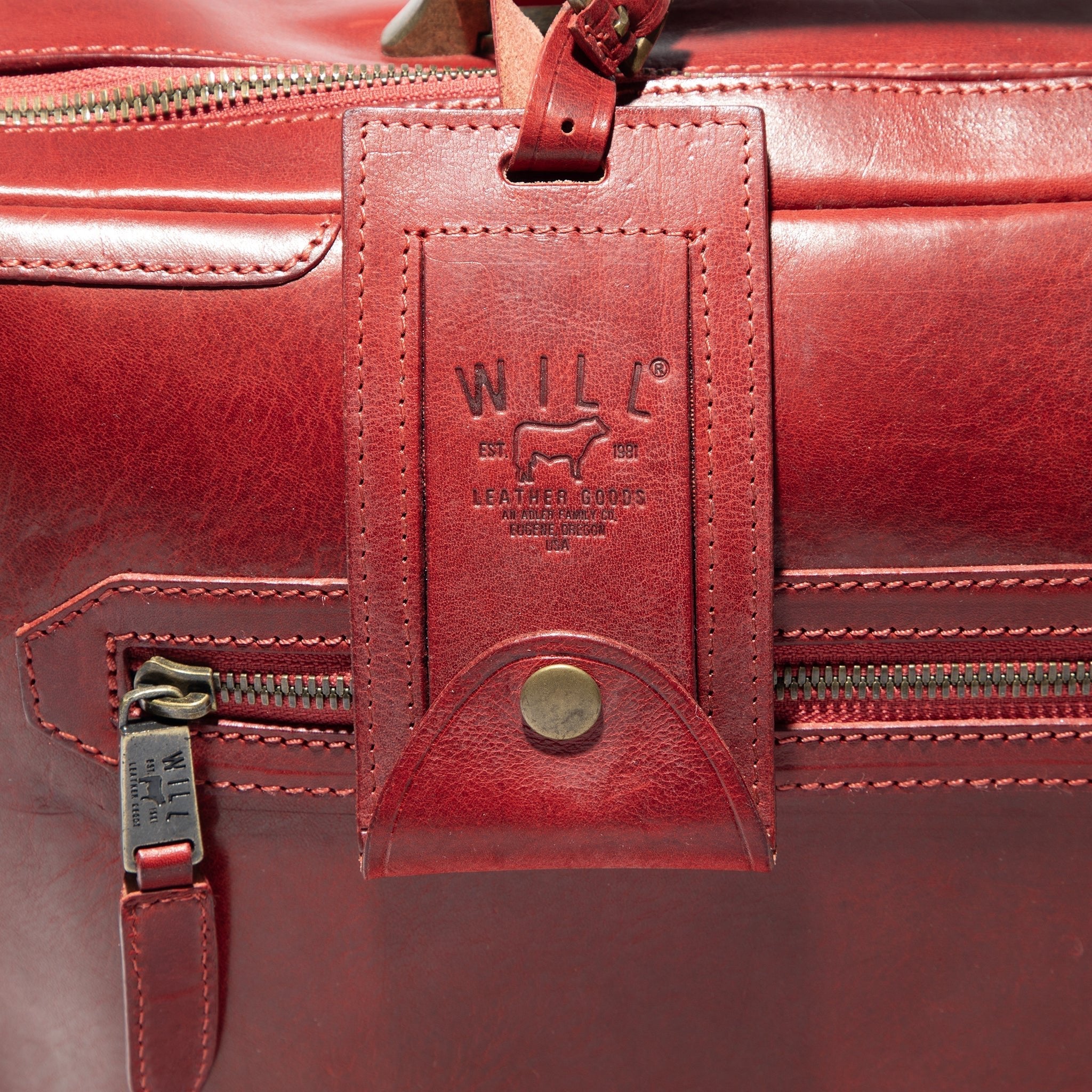 The Continental Briefcase