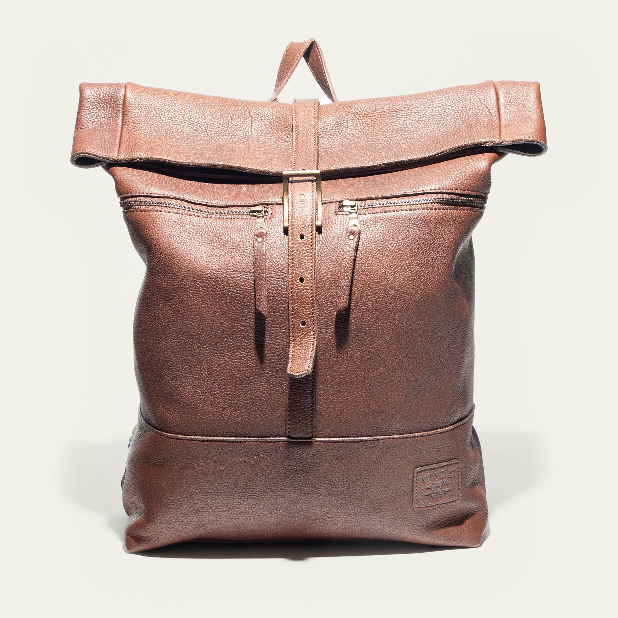 Roll Top Backpack