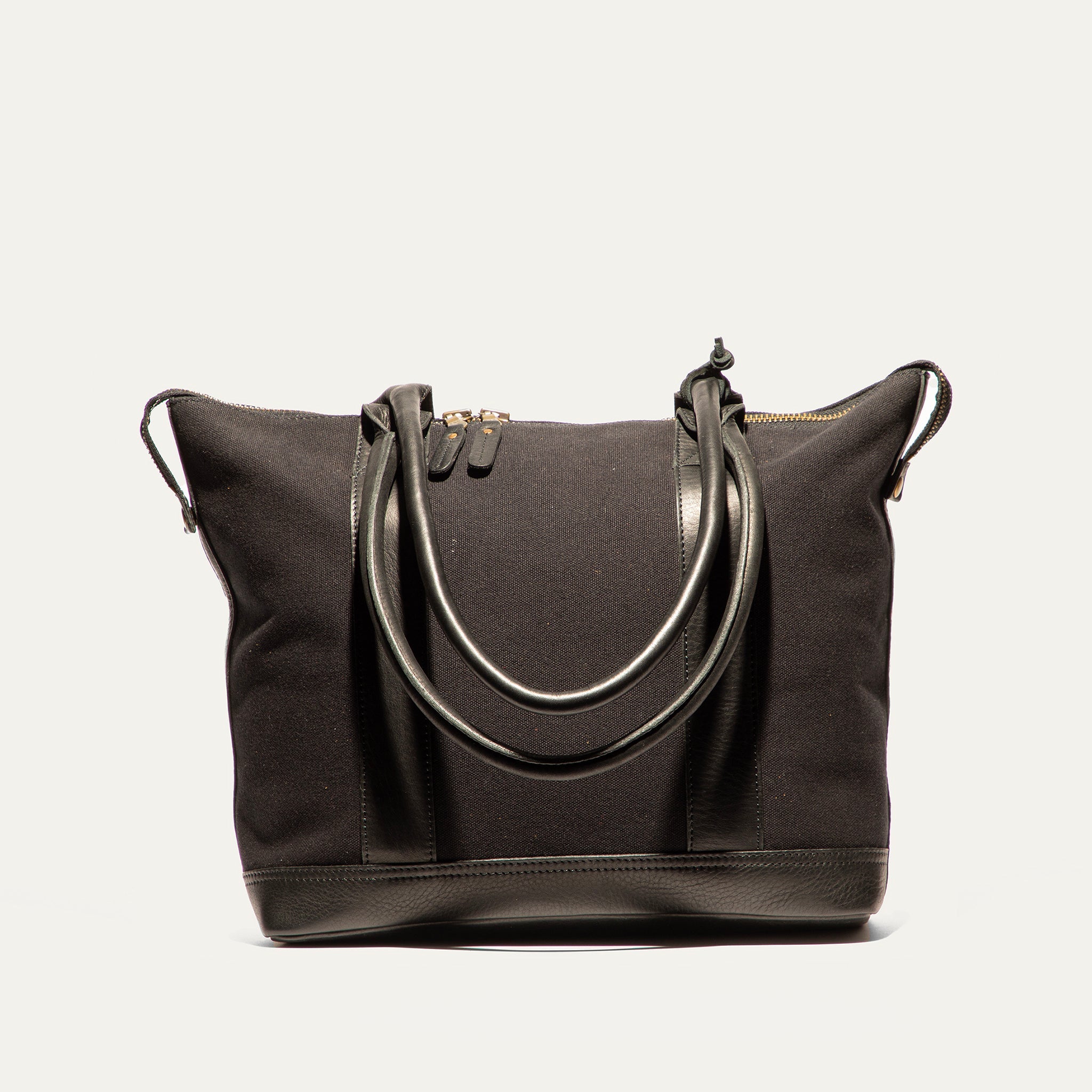 Twenty Four Seven Canvas & Leather Tote