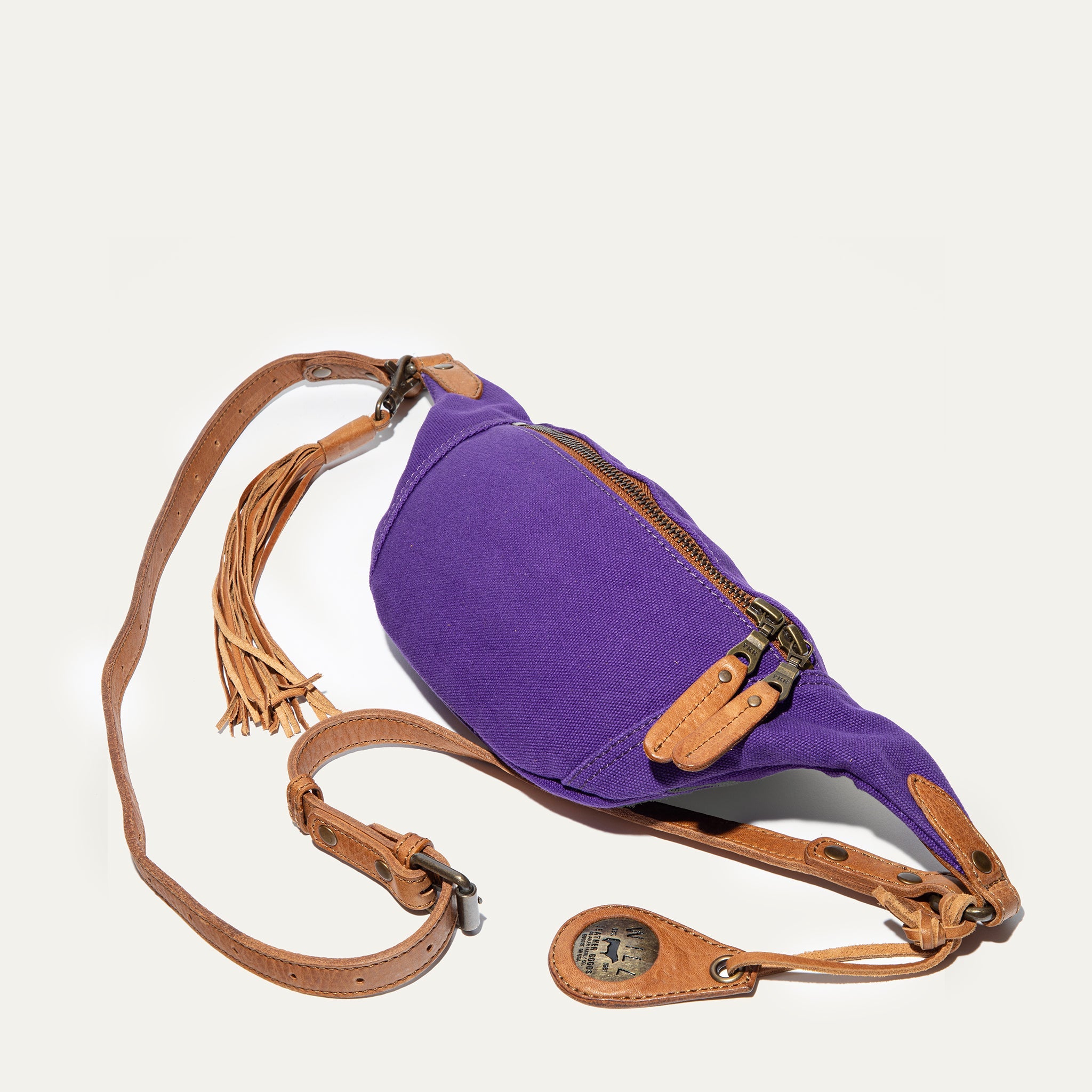Everyday Pack Canvas & Leather