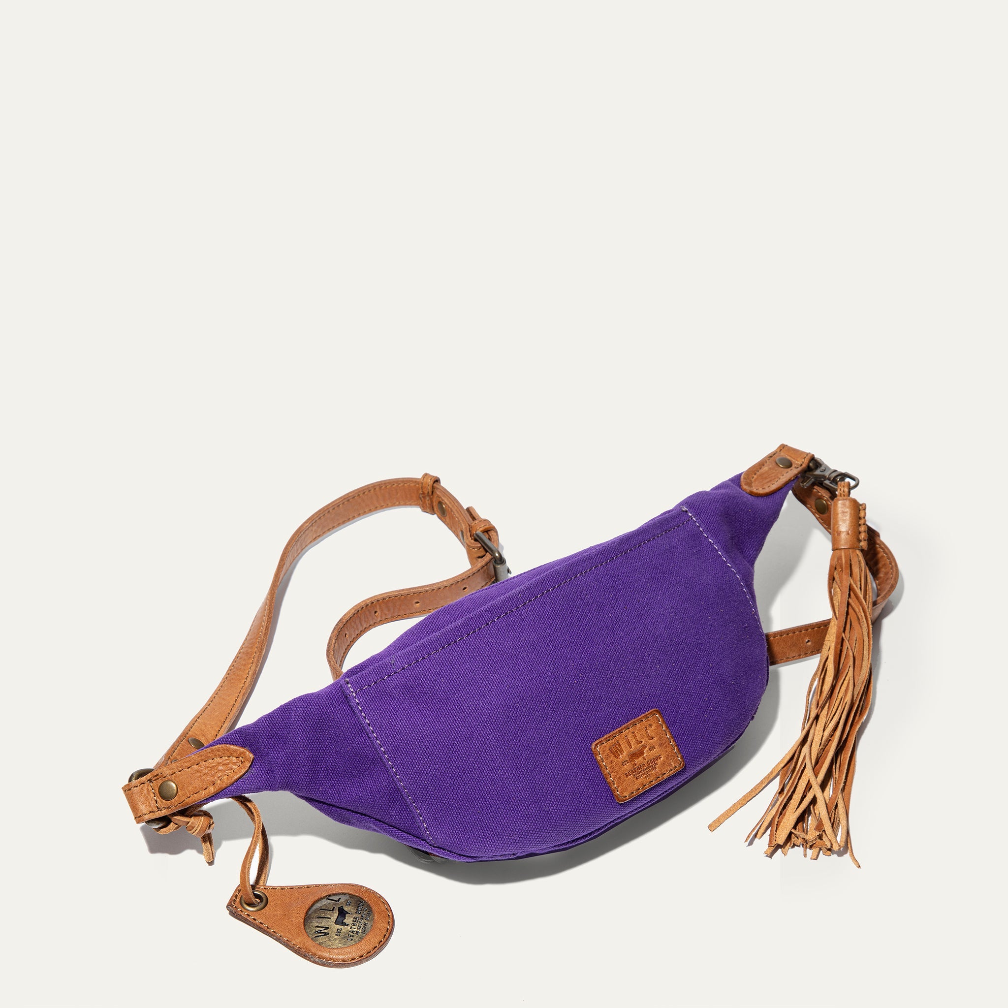 Everyday Pack Canvas & Leather