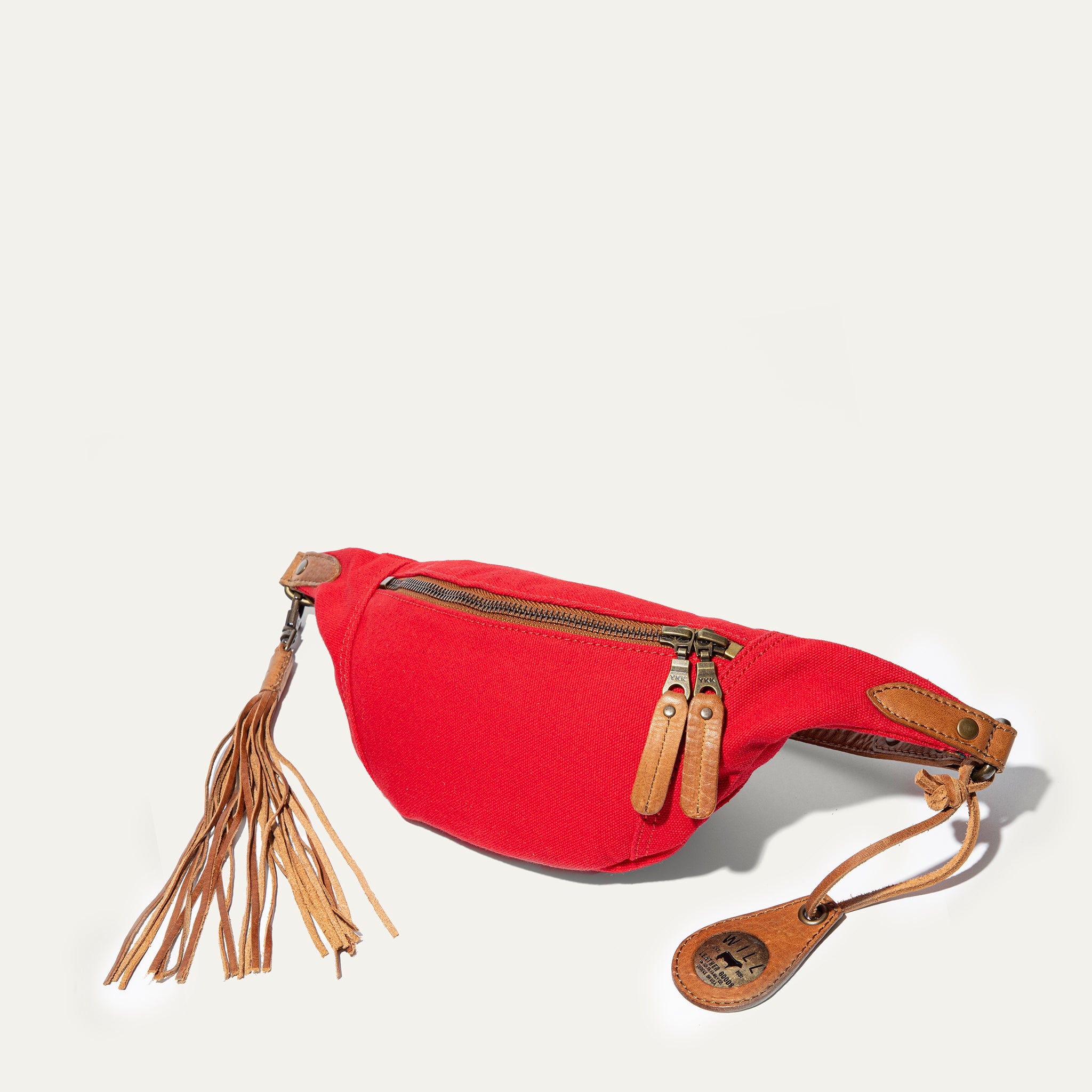 Everyday Pack Canvas & Leather