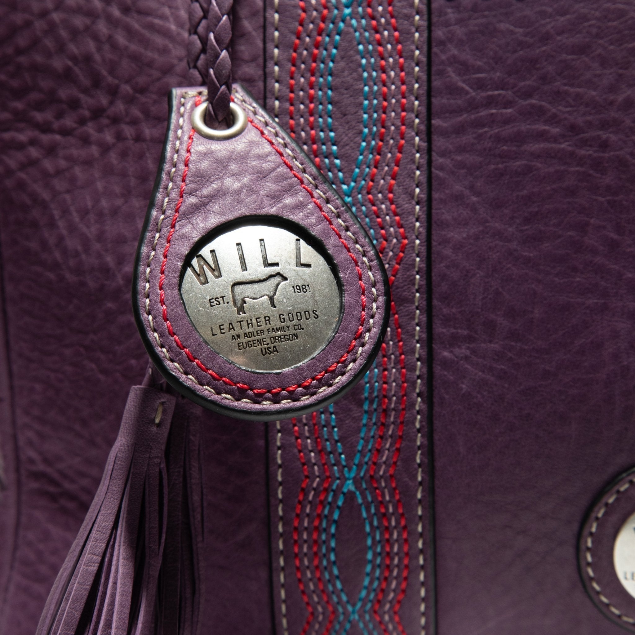 Amarillo Satchel