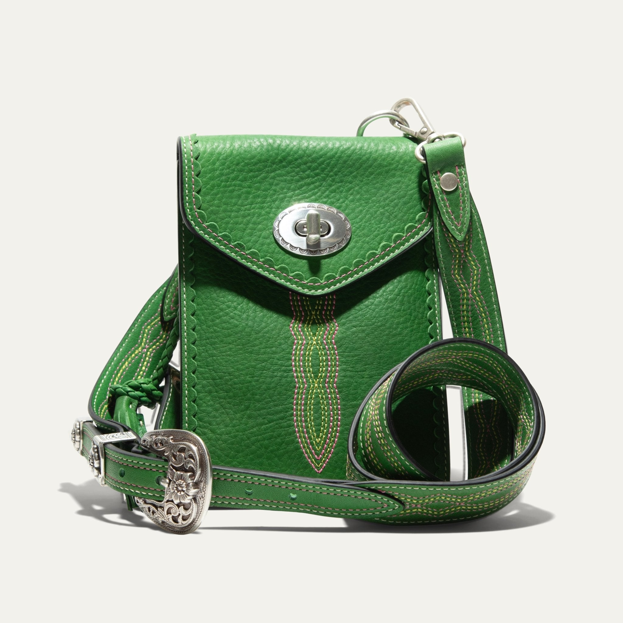LASSO PHONE CROSSBODY