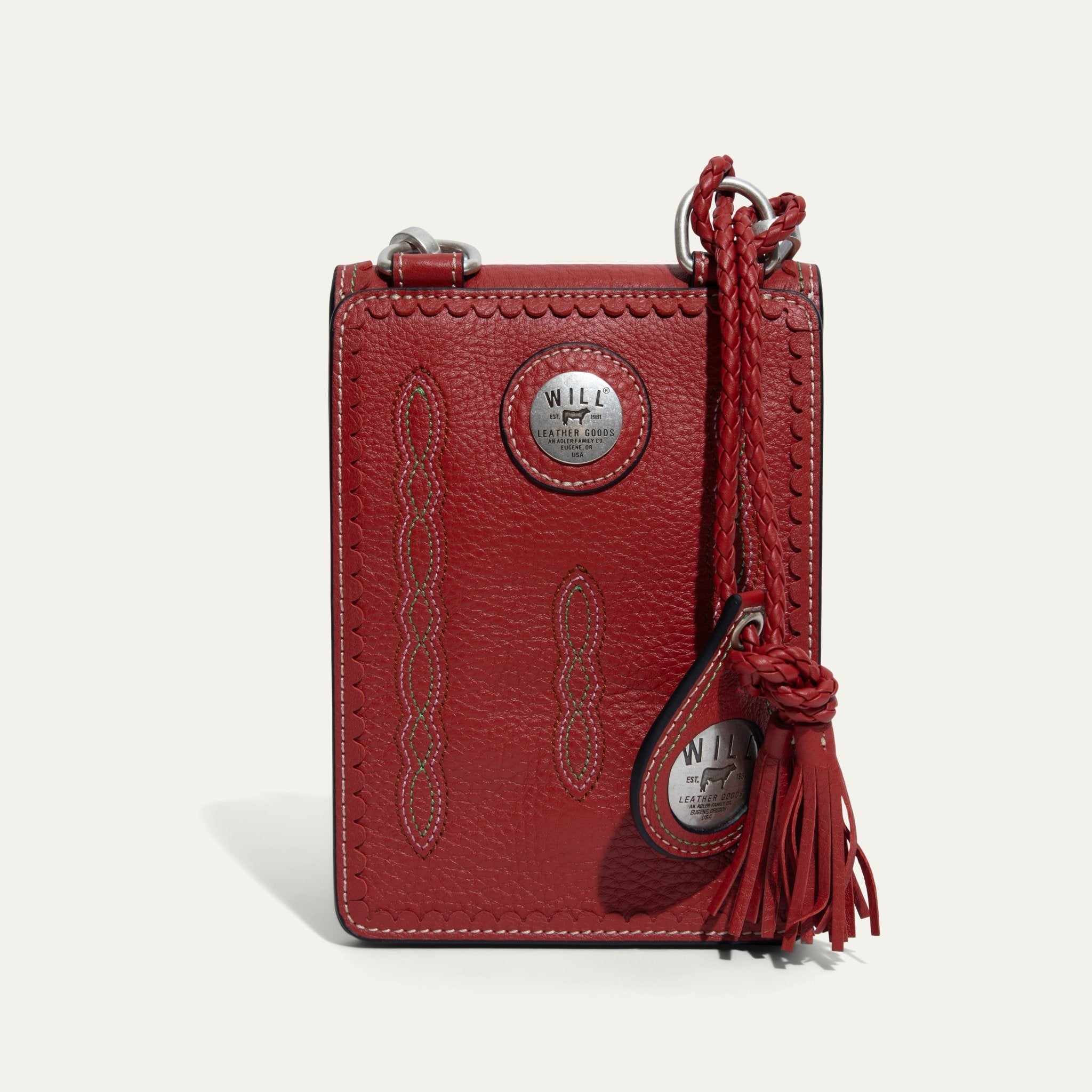 LASSO PHONE CROSSBODY