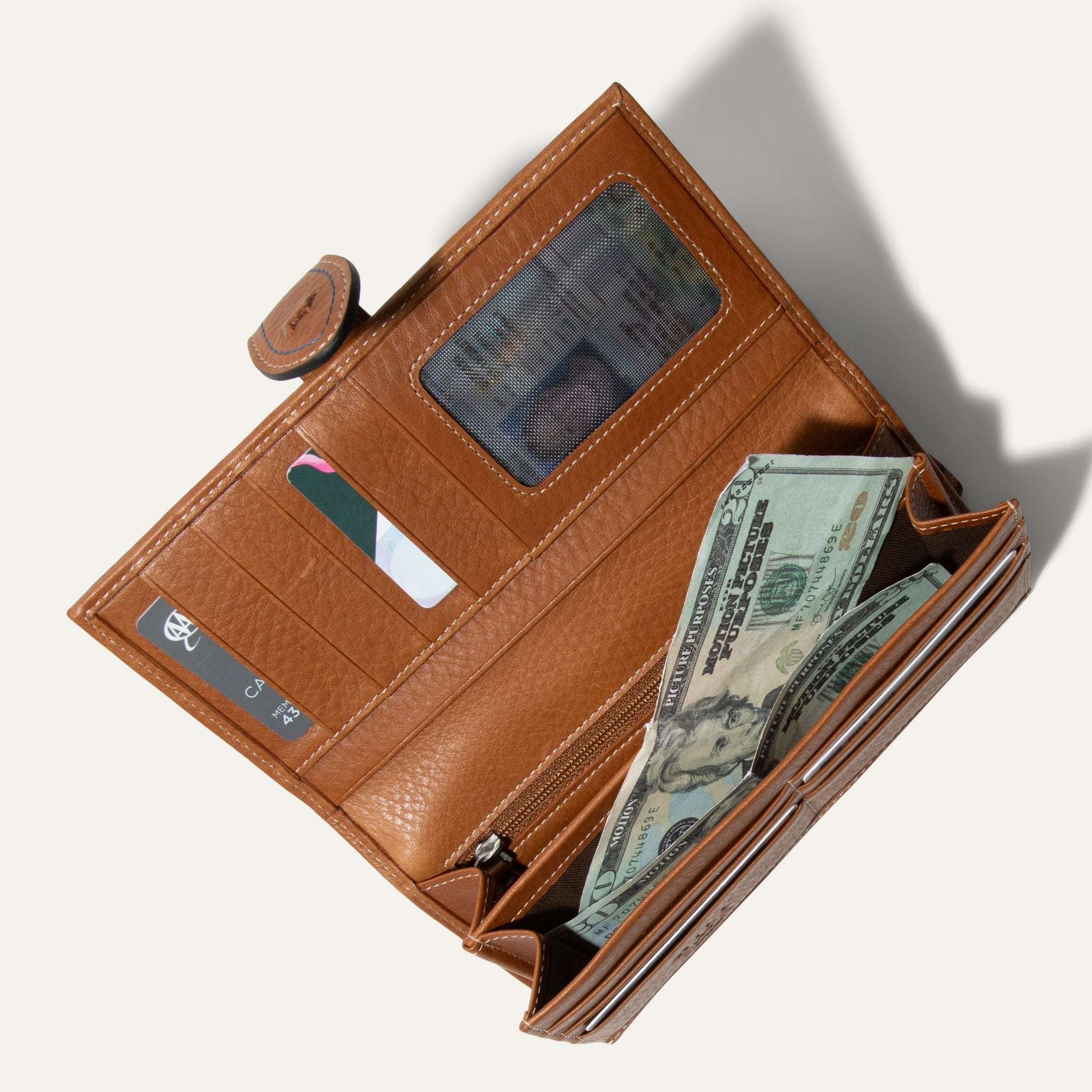 LASSO EAST-WEST WALLET