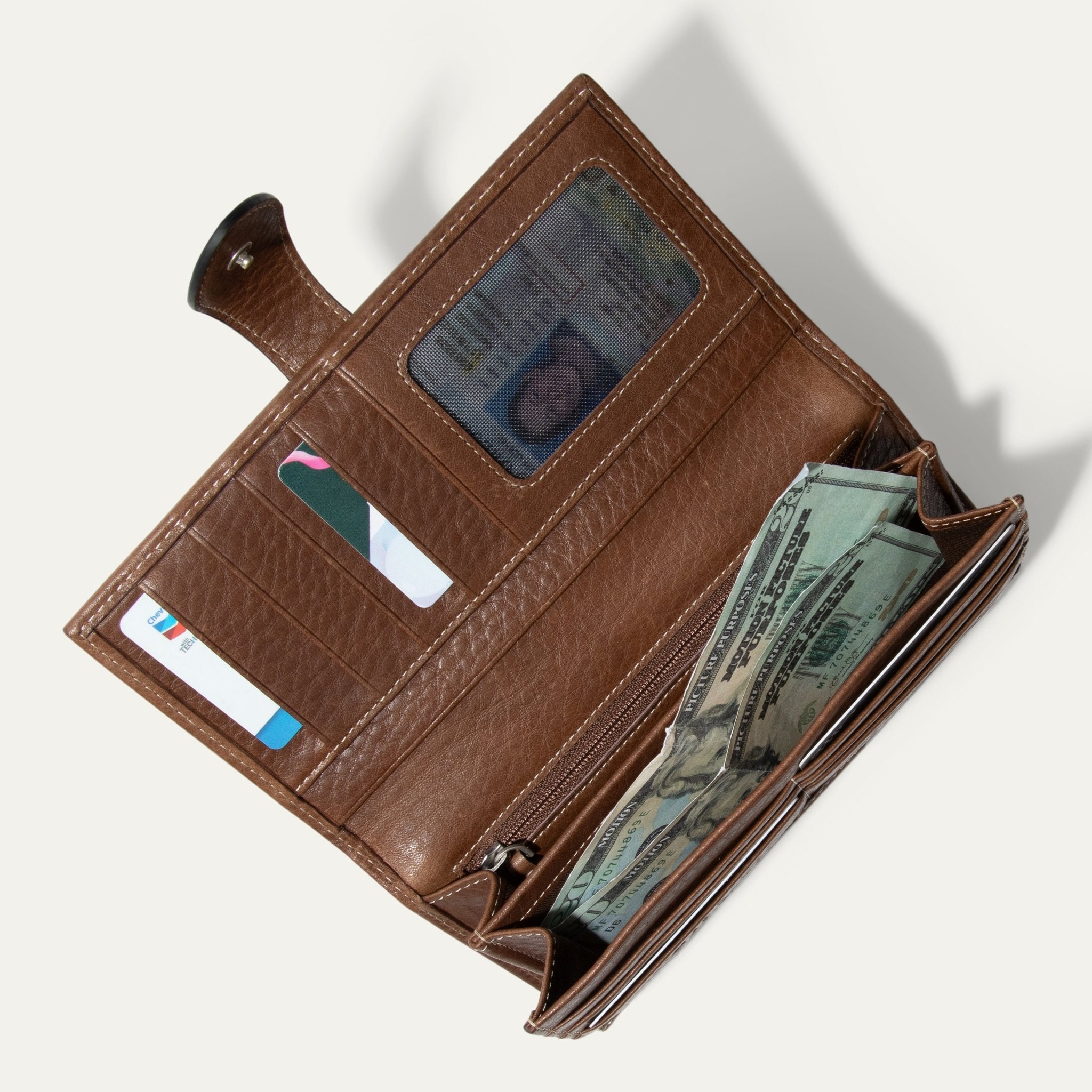 LASSO EAST-WEST WALLET