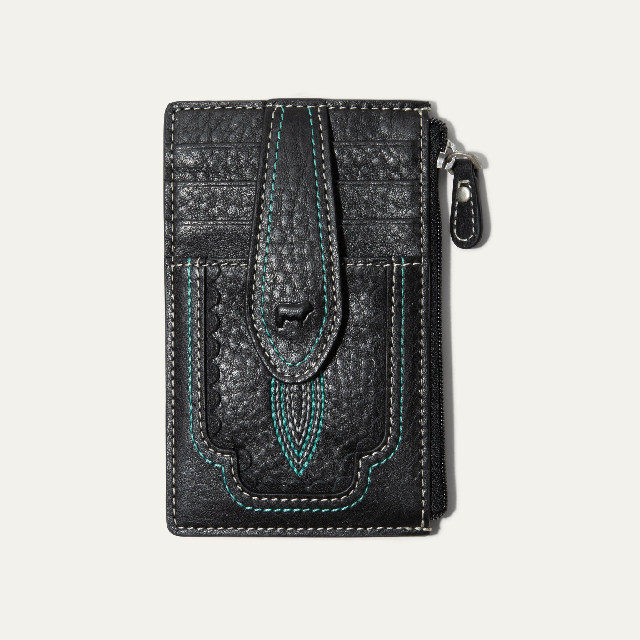 LASSO PETITE CARD STACKER WALLET
